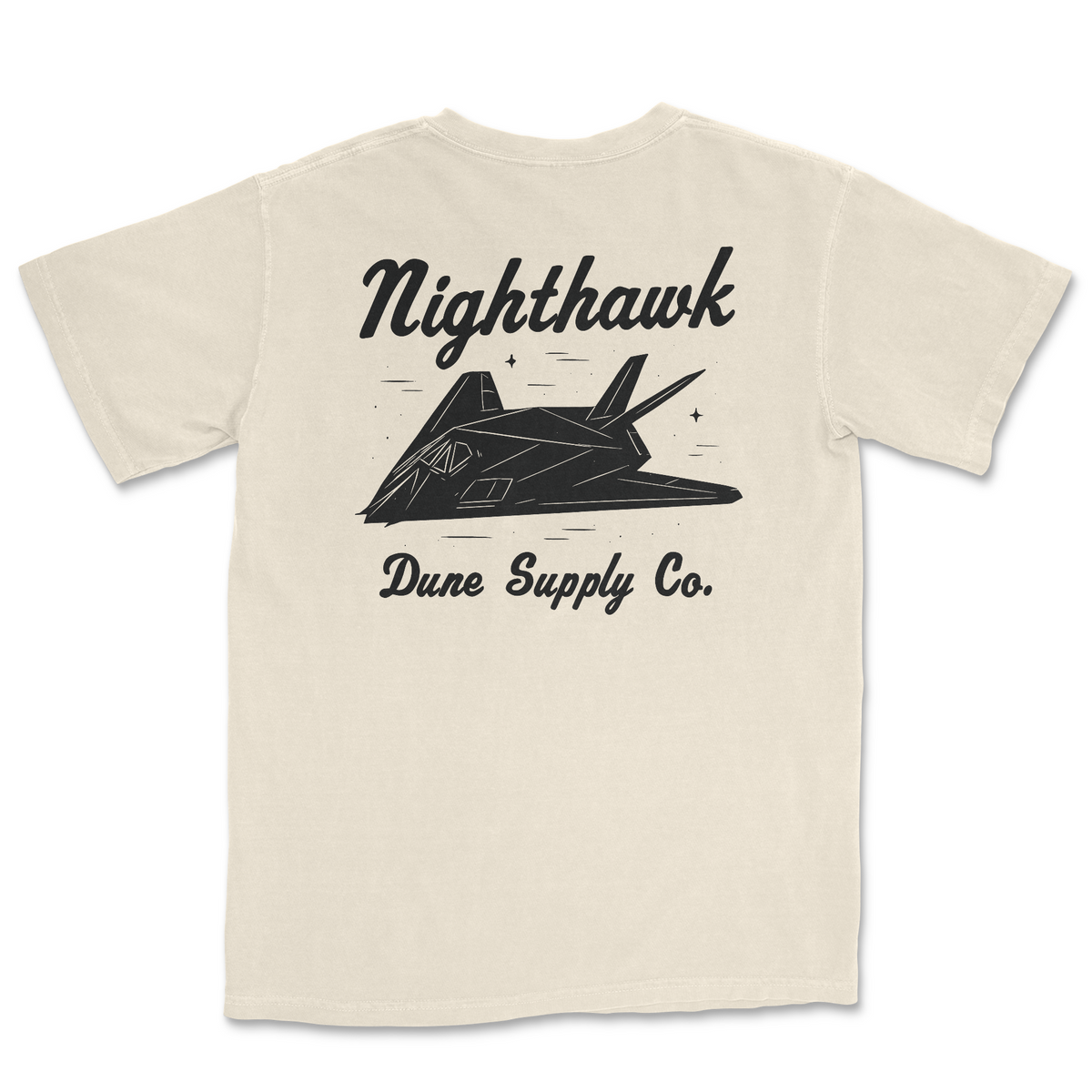 Nighthawk Nightmare (Ivory)