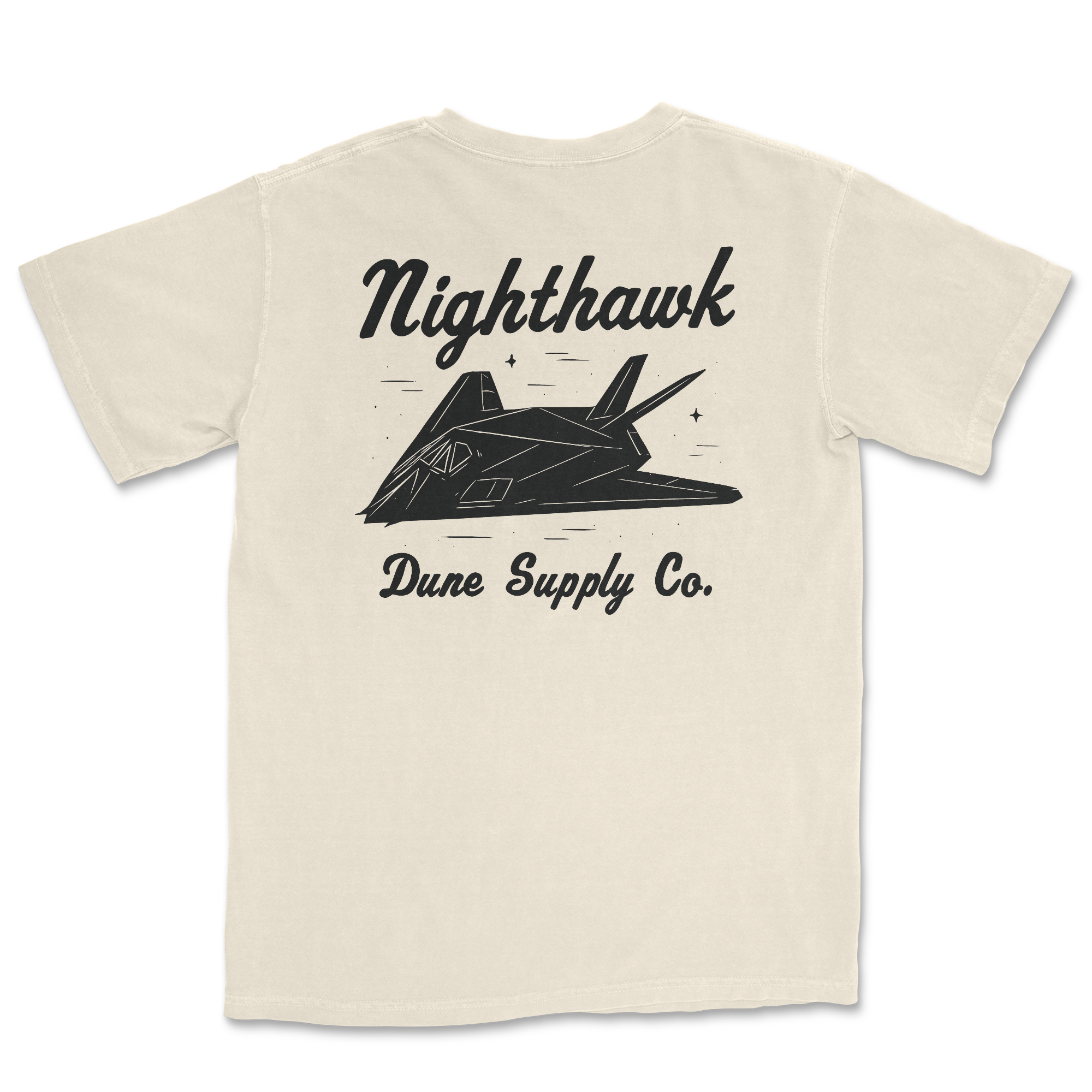Nighthawk Nightmare (Ivory)