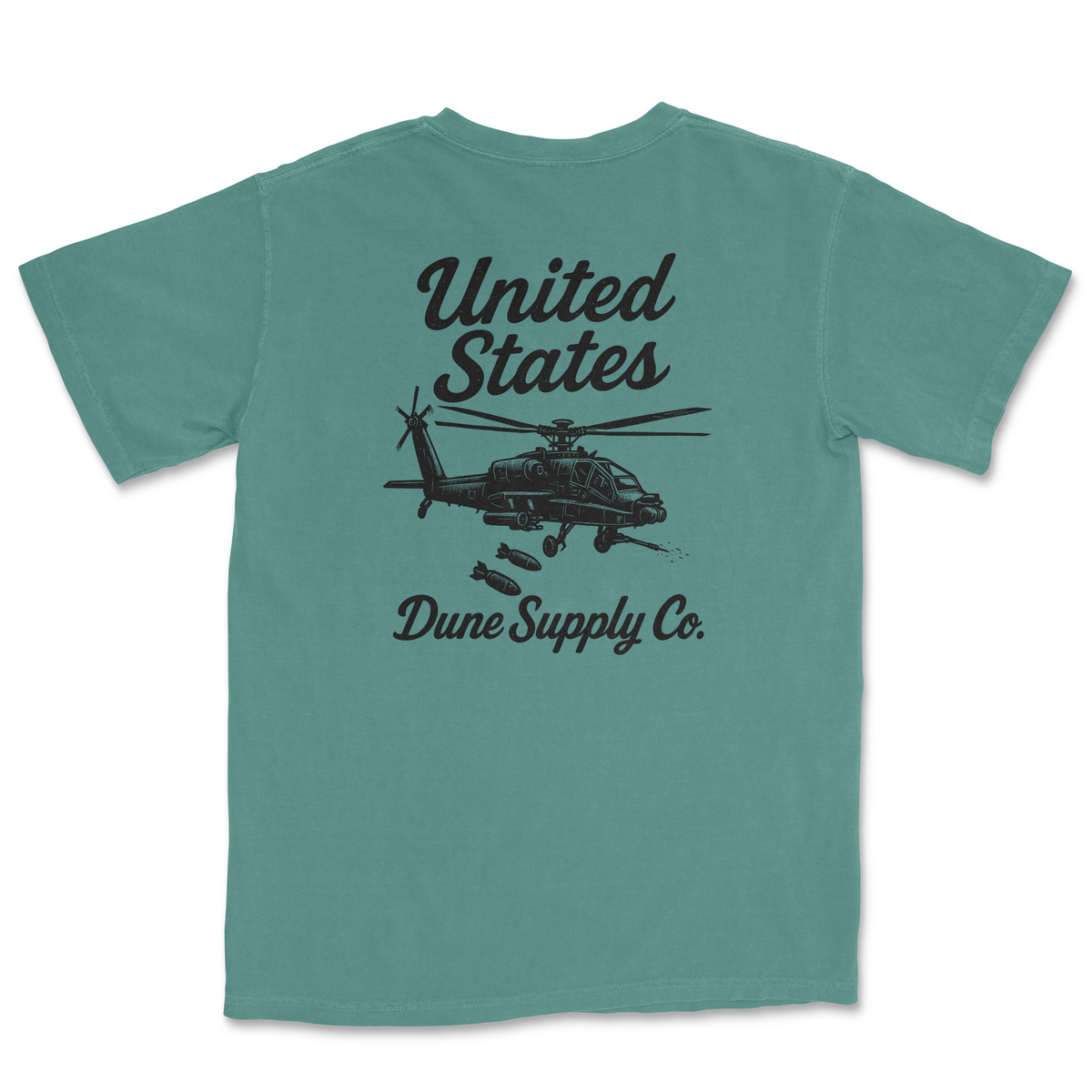 Chopper Gunner (Light Green) (Youth)
