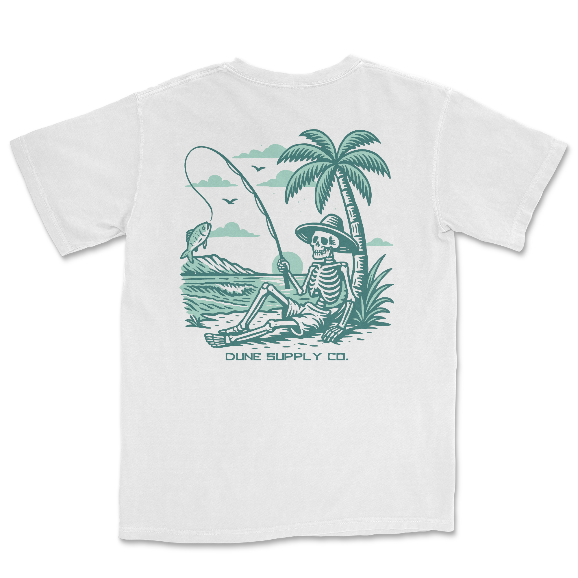 Surfside Skeleton