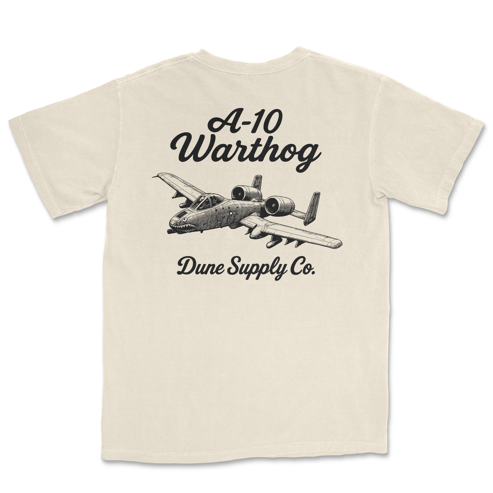 Warthog Wingman