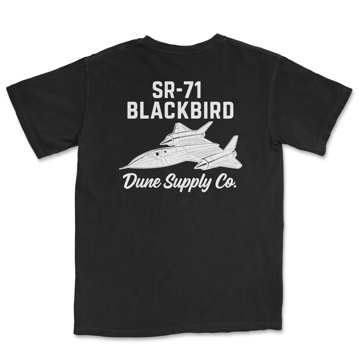 Silent SR-71 (Black)
