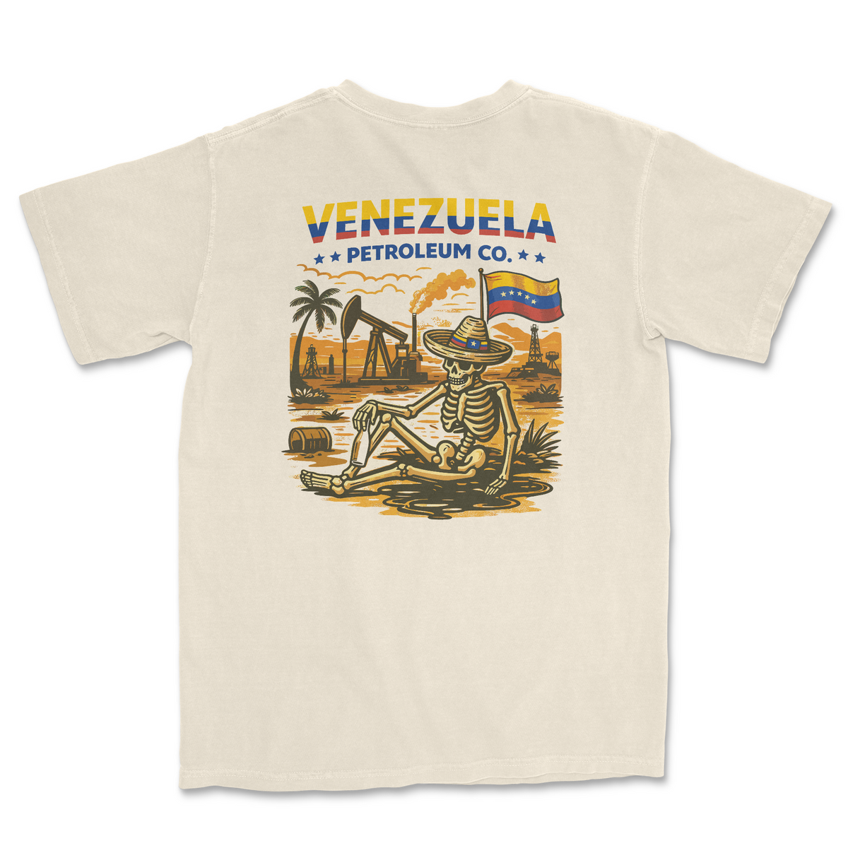 Venezuela Petroleum Co.