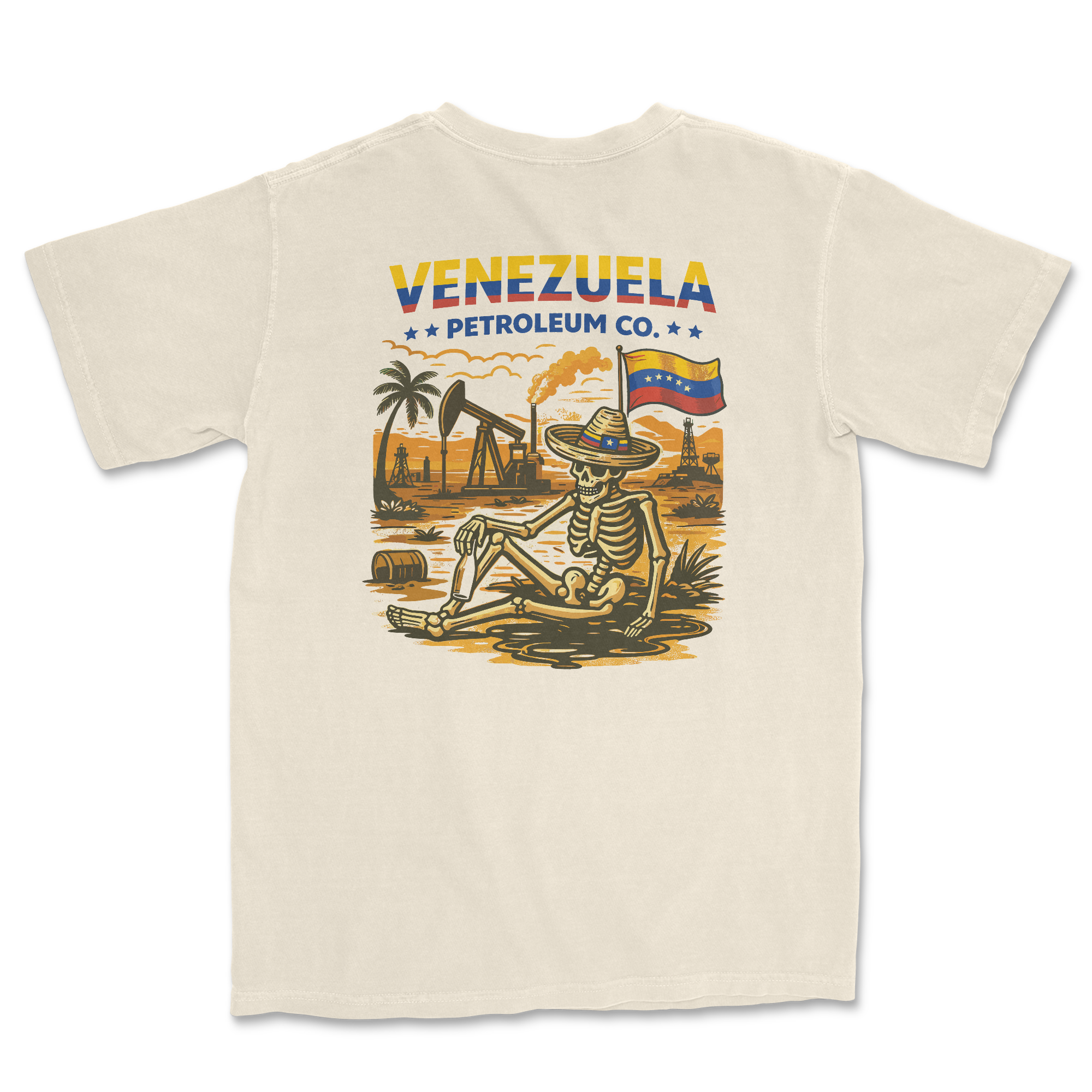 Venezuela Petroleum Co.