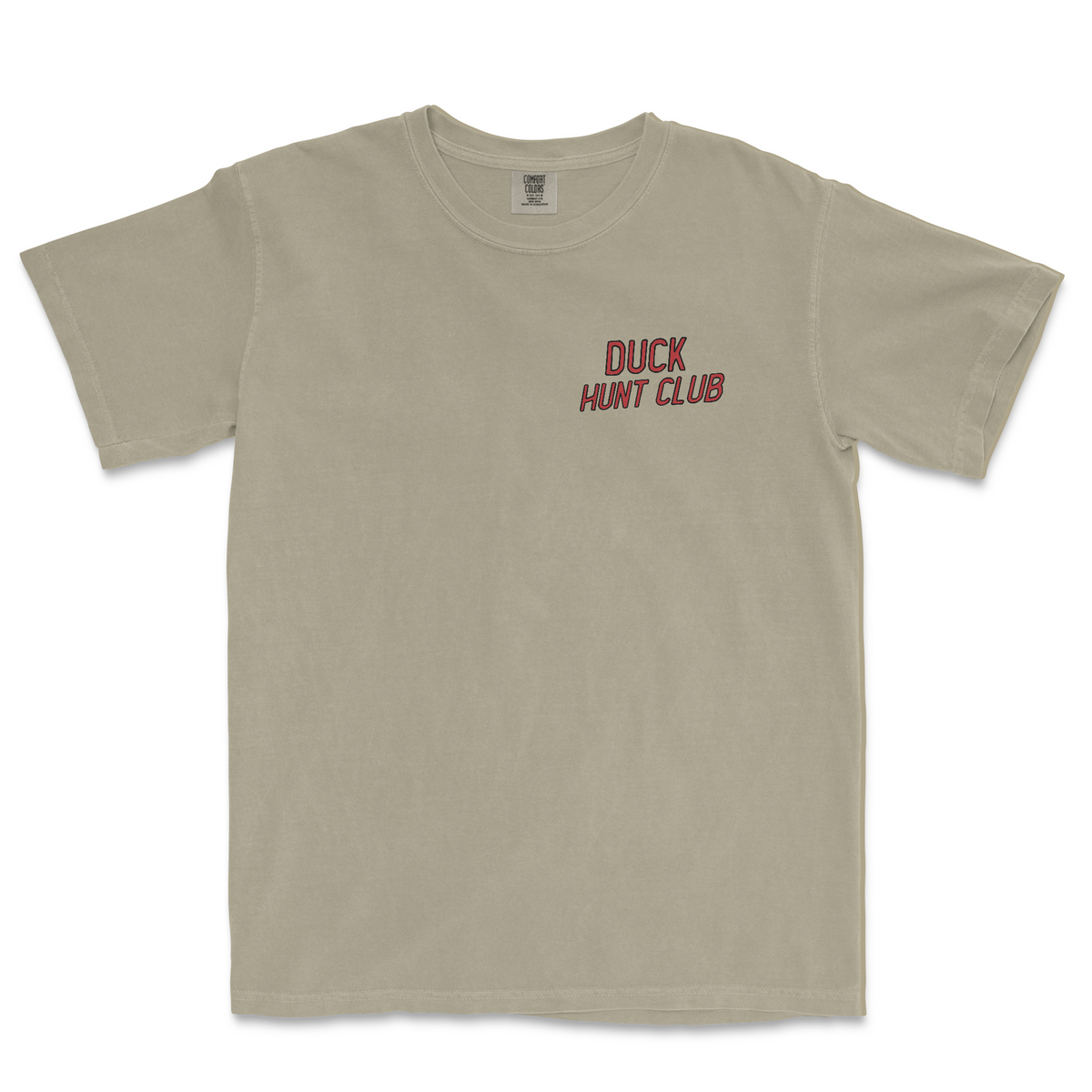 Duck Hunt (Sandstone)