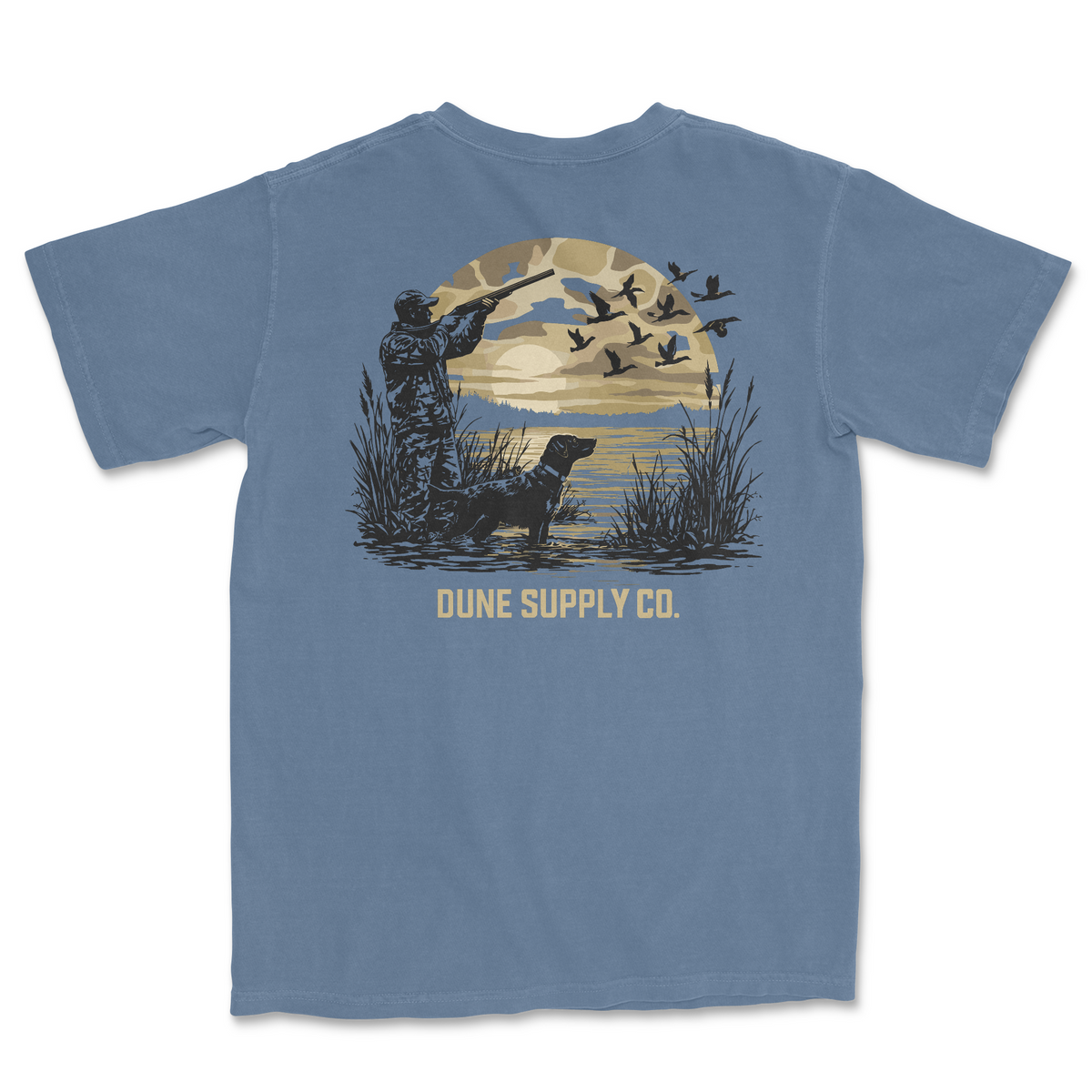 Retriever Ready (Blue)