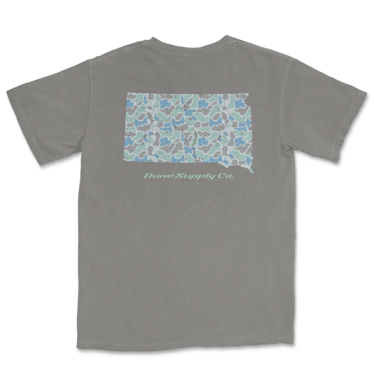 South Dakota Saltwater Camo