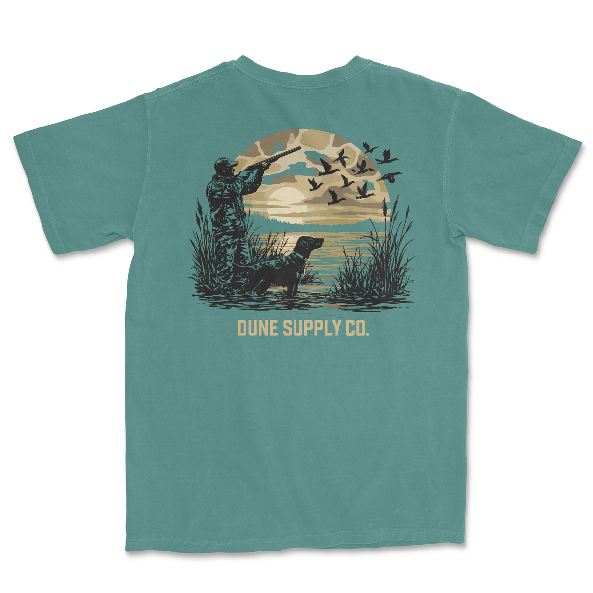 Retriever Ready (Green)