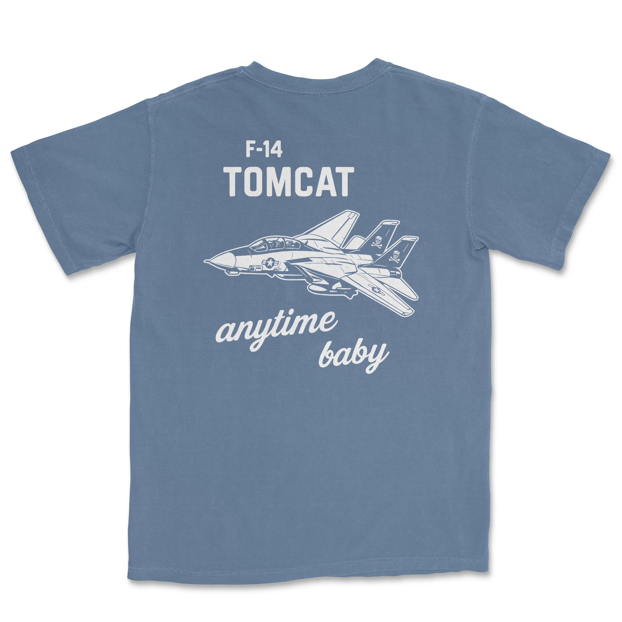 Anytime Baby (Blue Jean)