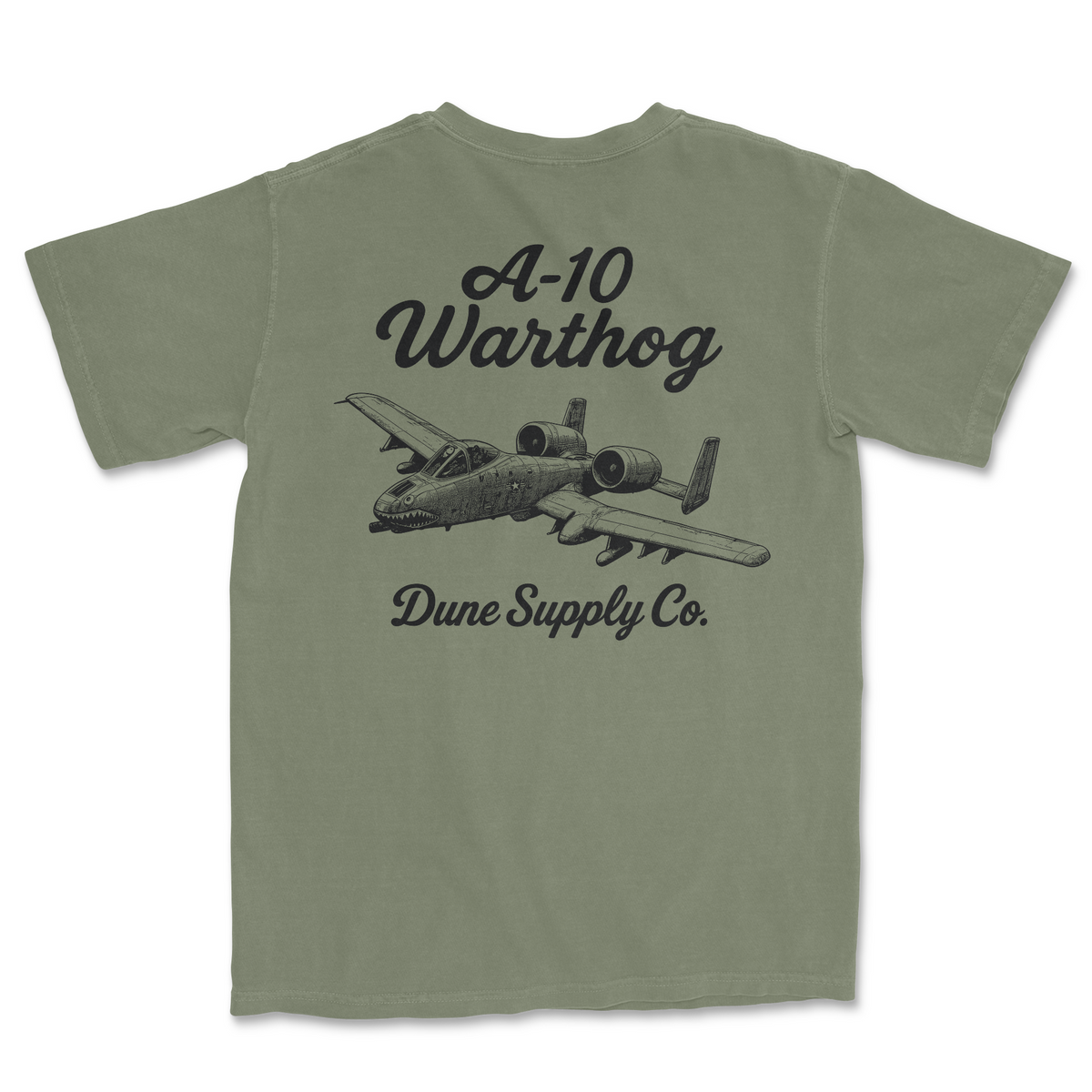 Warthog Wingman (Moss)