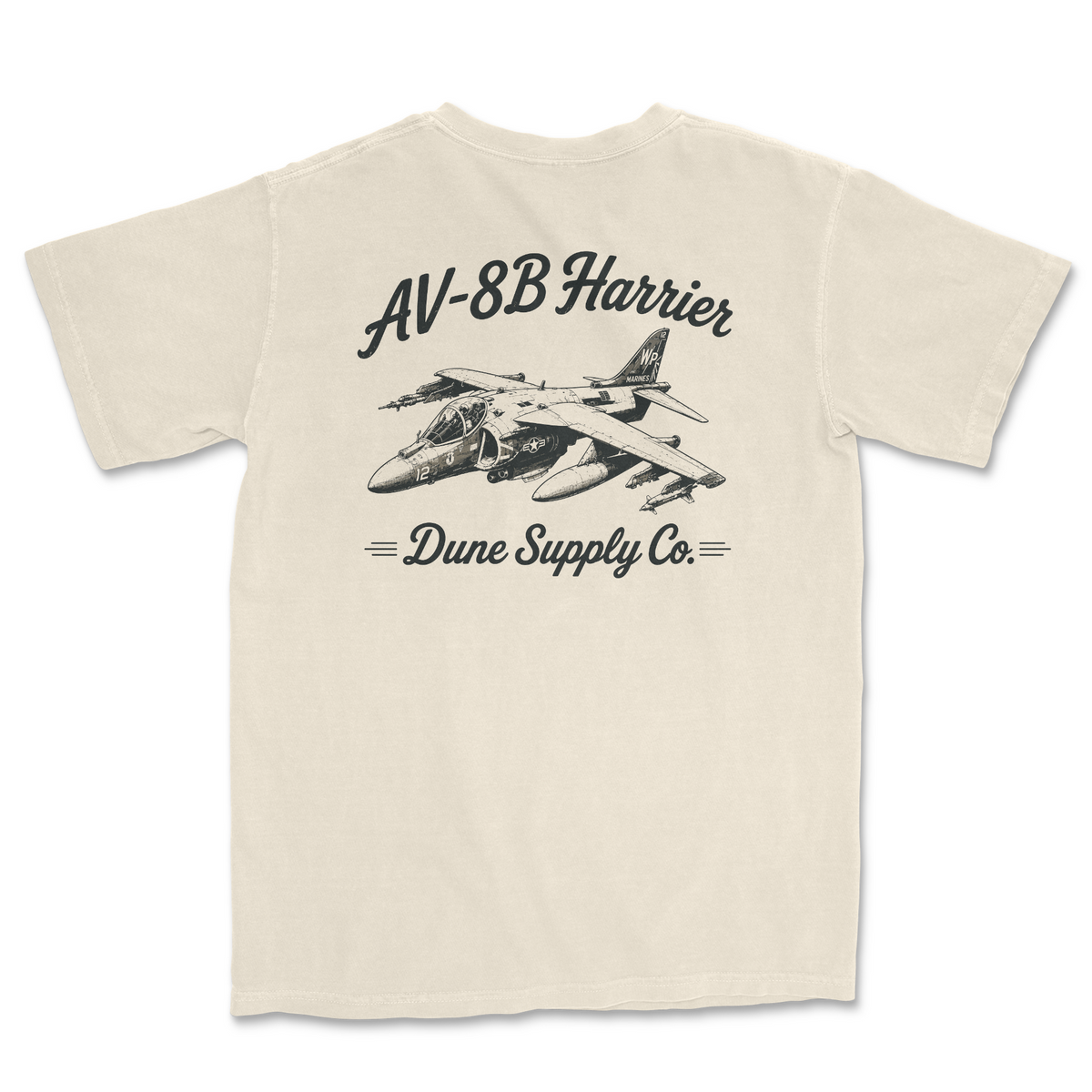 Harrier Havoc