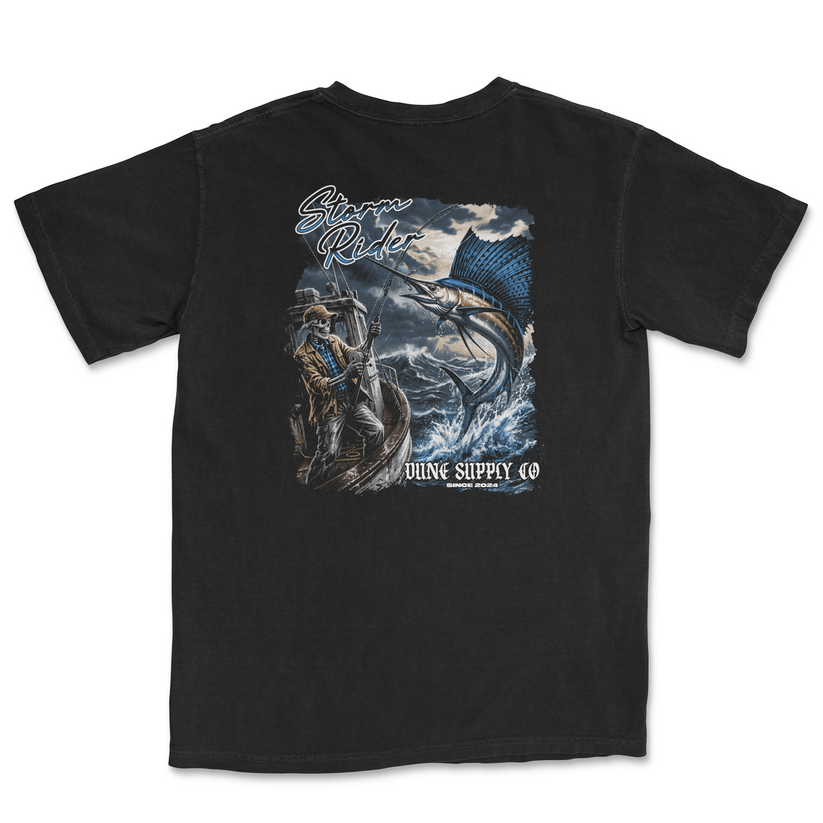 Storm Rider
