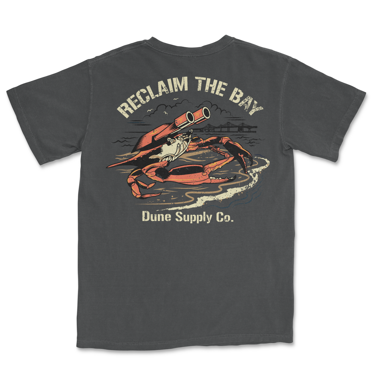 Crustacean Cannon