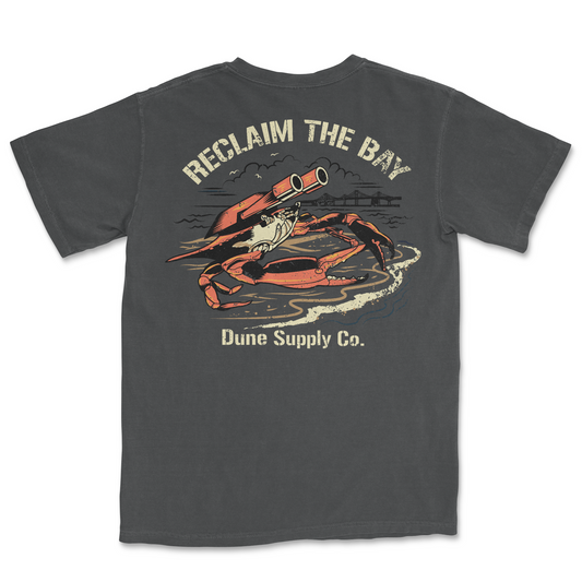 Crustacean Cannon