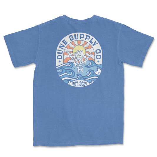 Grateful Wave