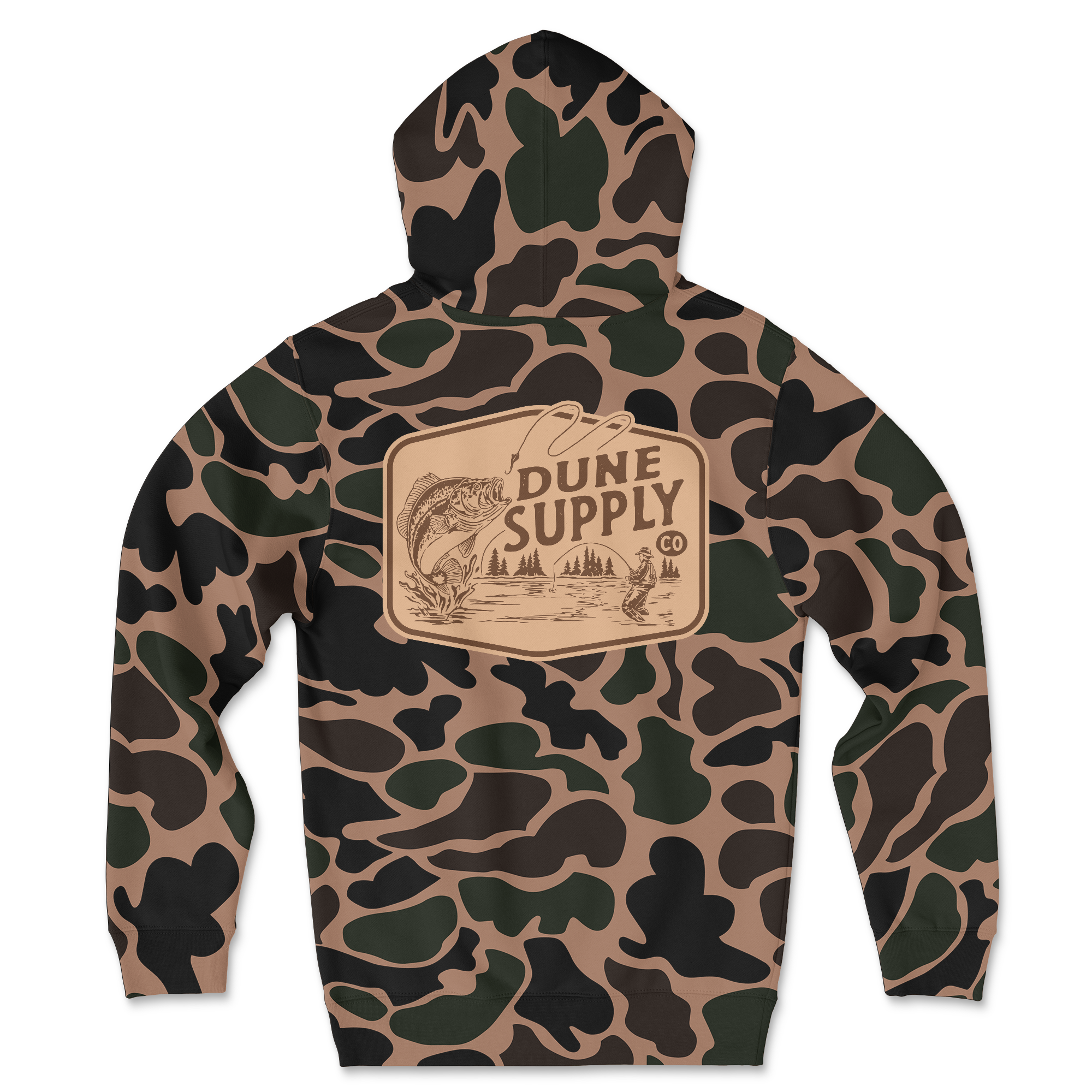 Hooked Up - Hoodie (Limited Edition)