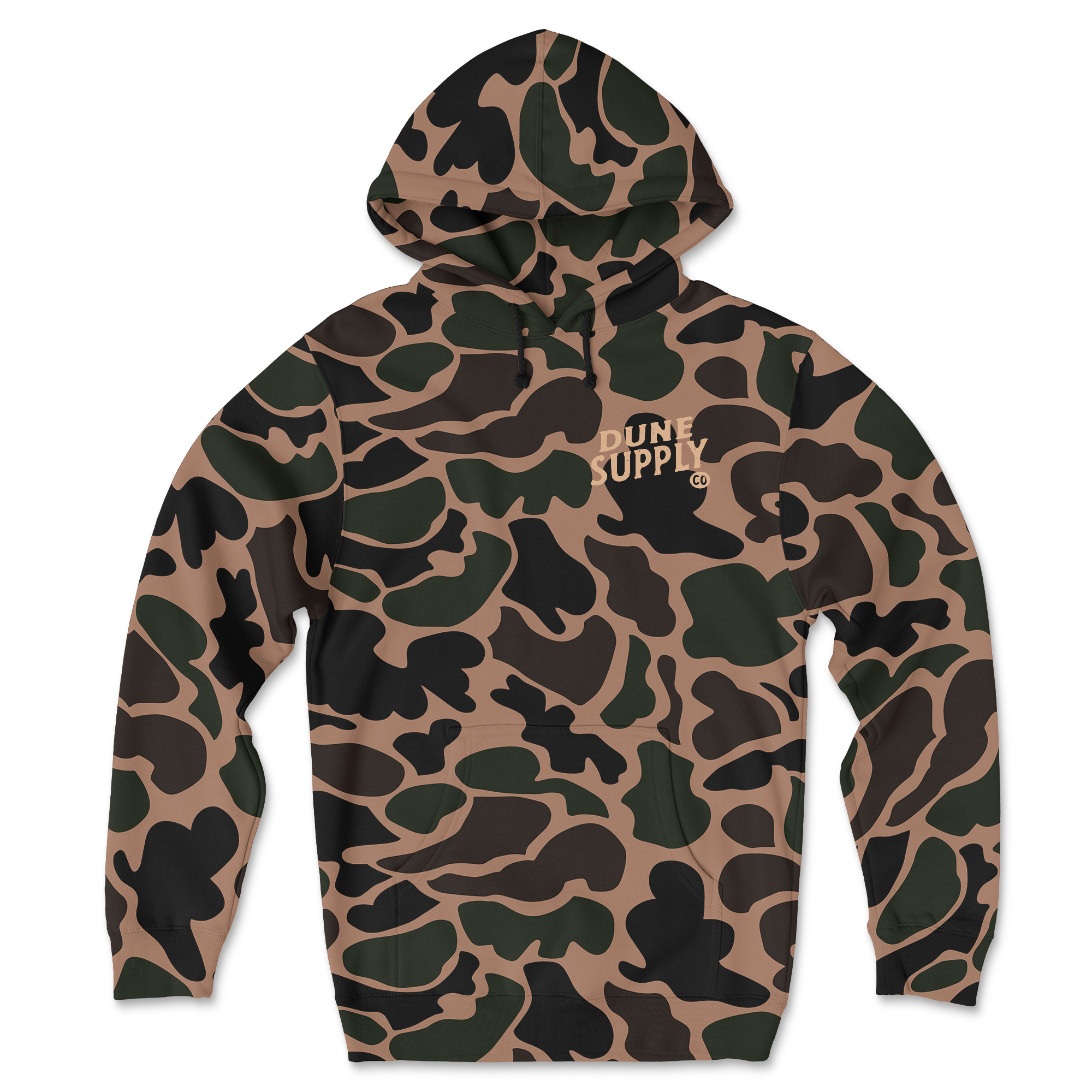 Hooked Up - Hoodie (Limited Edition)
