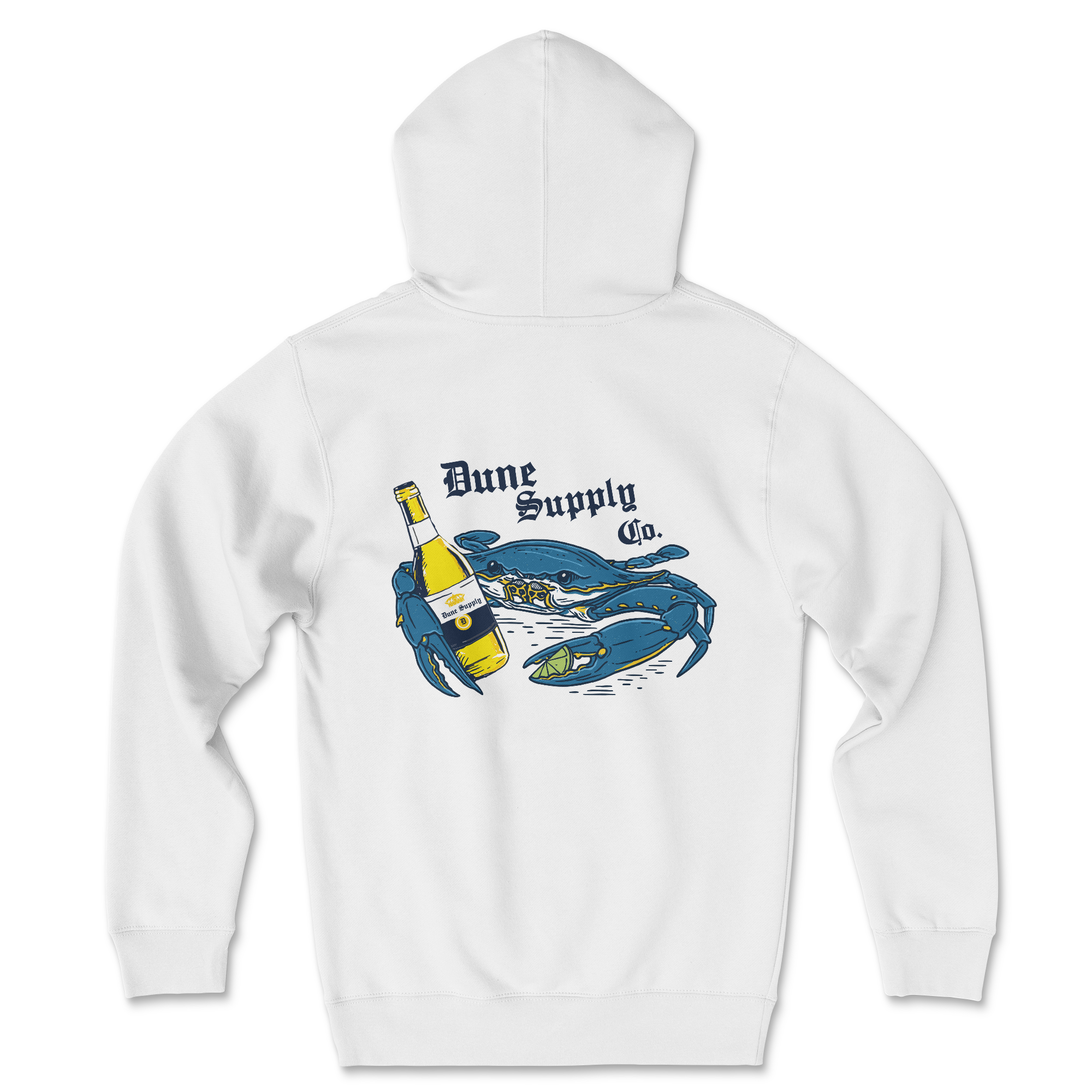 Crown Claw - Hoodie