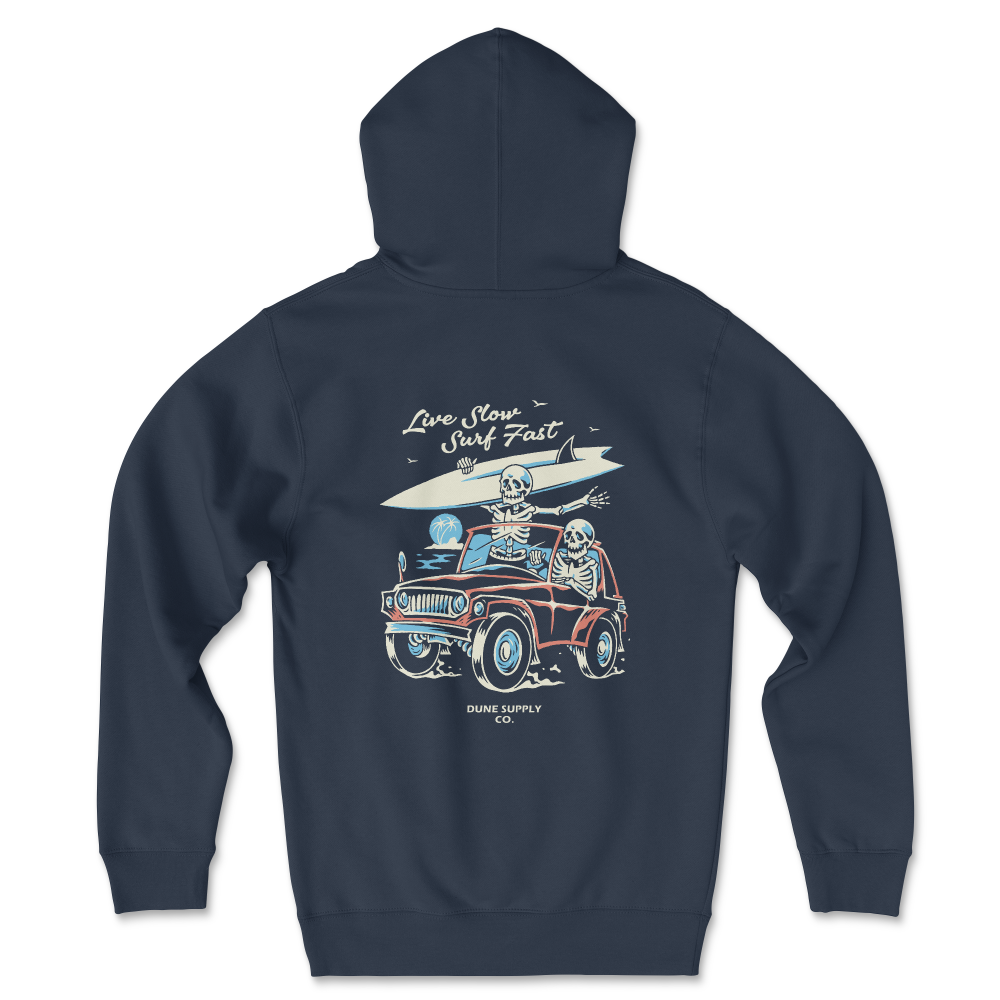 Crusin' Corpses - Hoodie