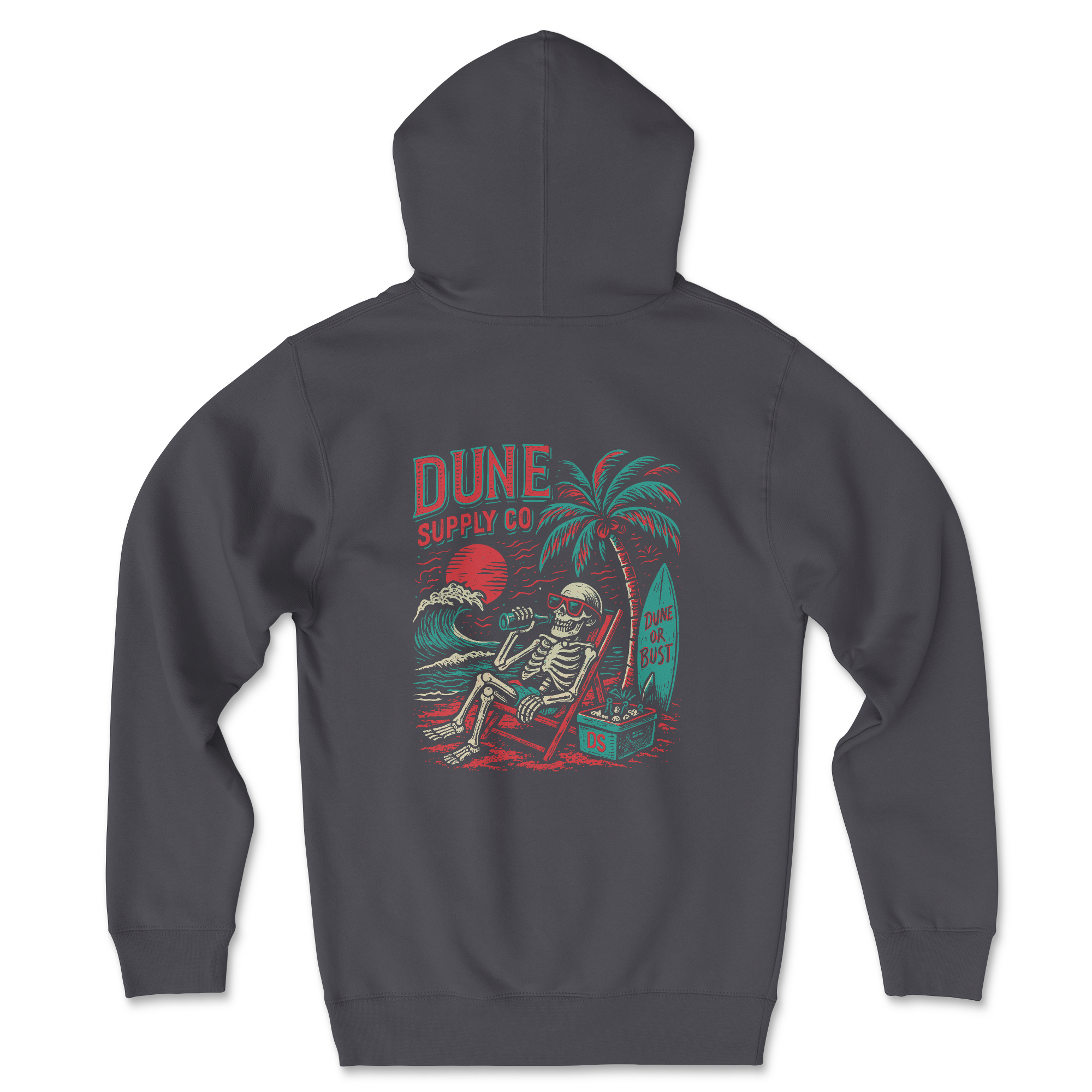 Coastal Chiller - Hoodie