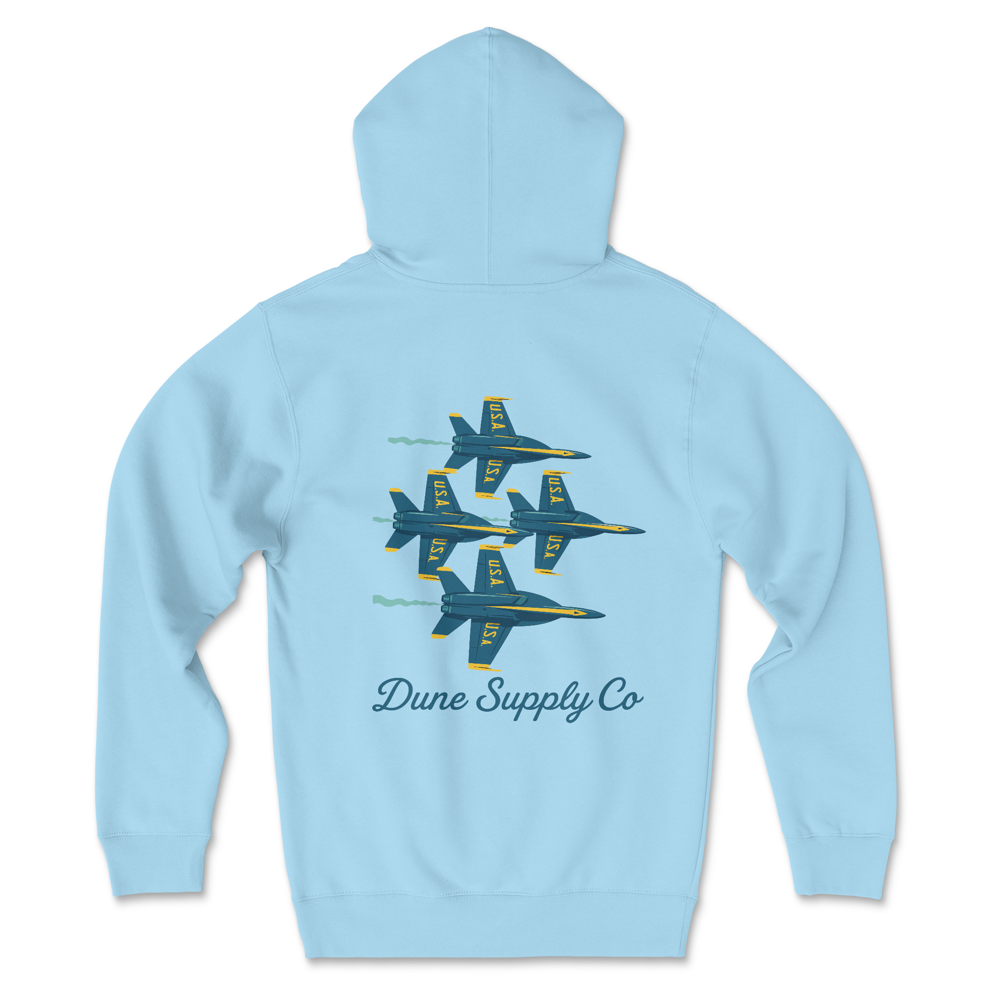 Sky Strike - Hoodie