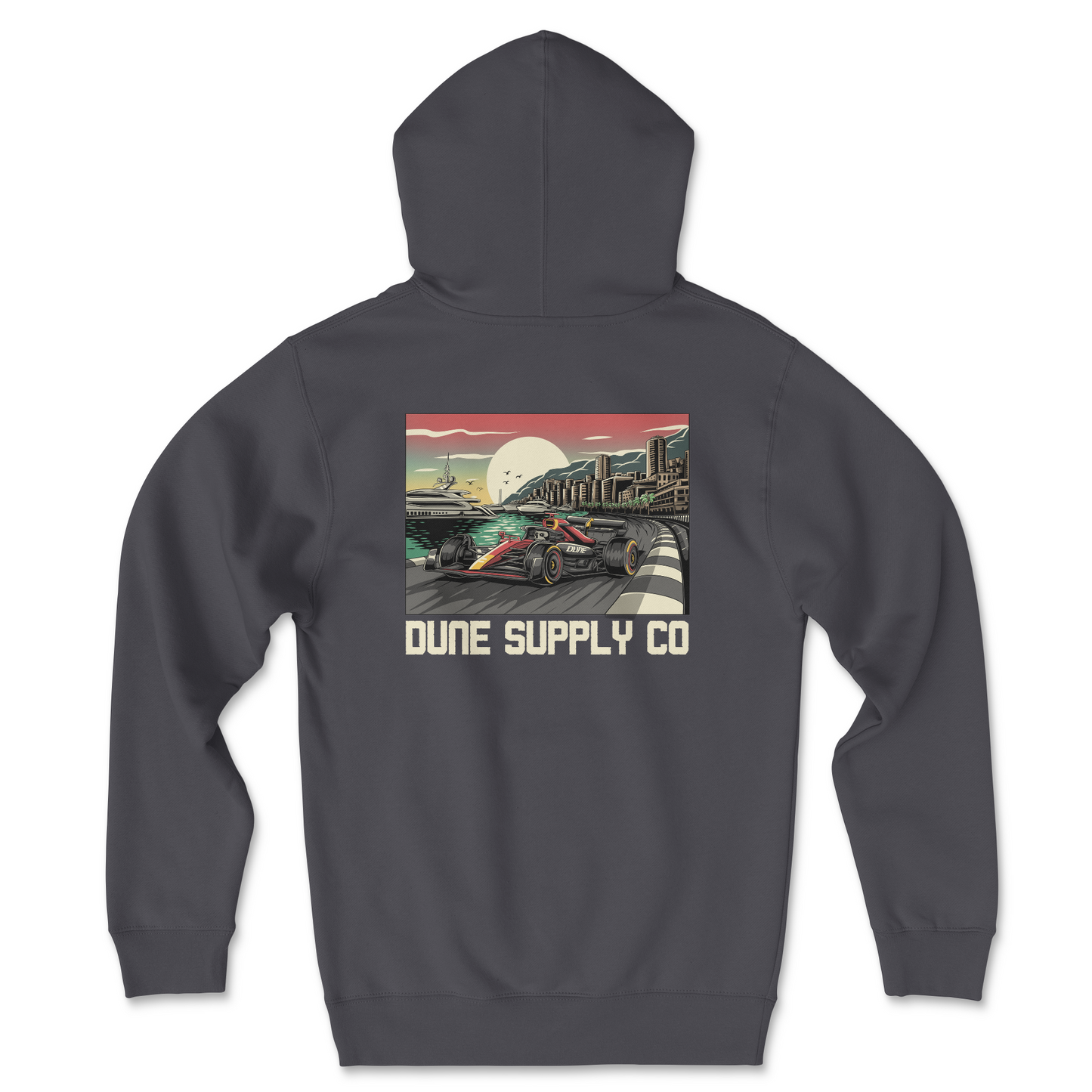 Deadly Dash - Hoodie