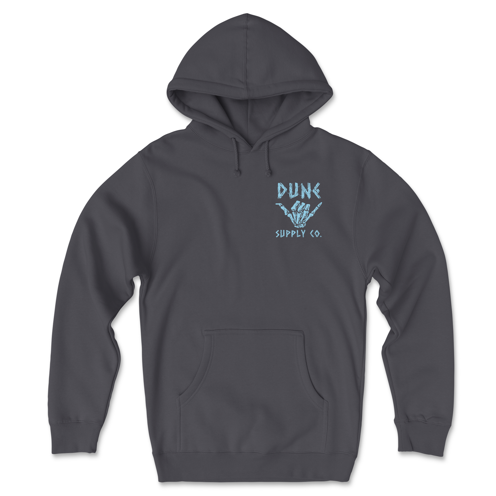 Billfish Berserker - Asphalt - Hoodie