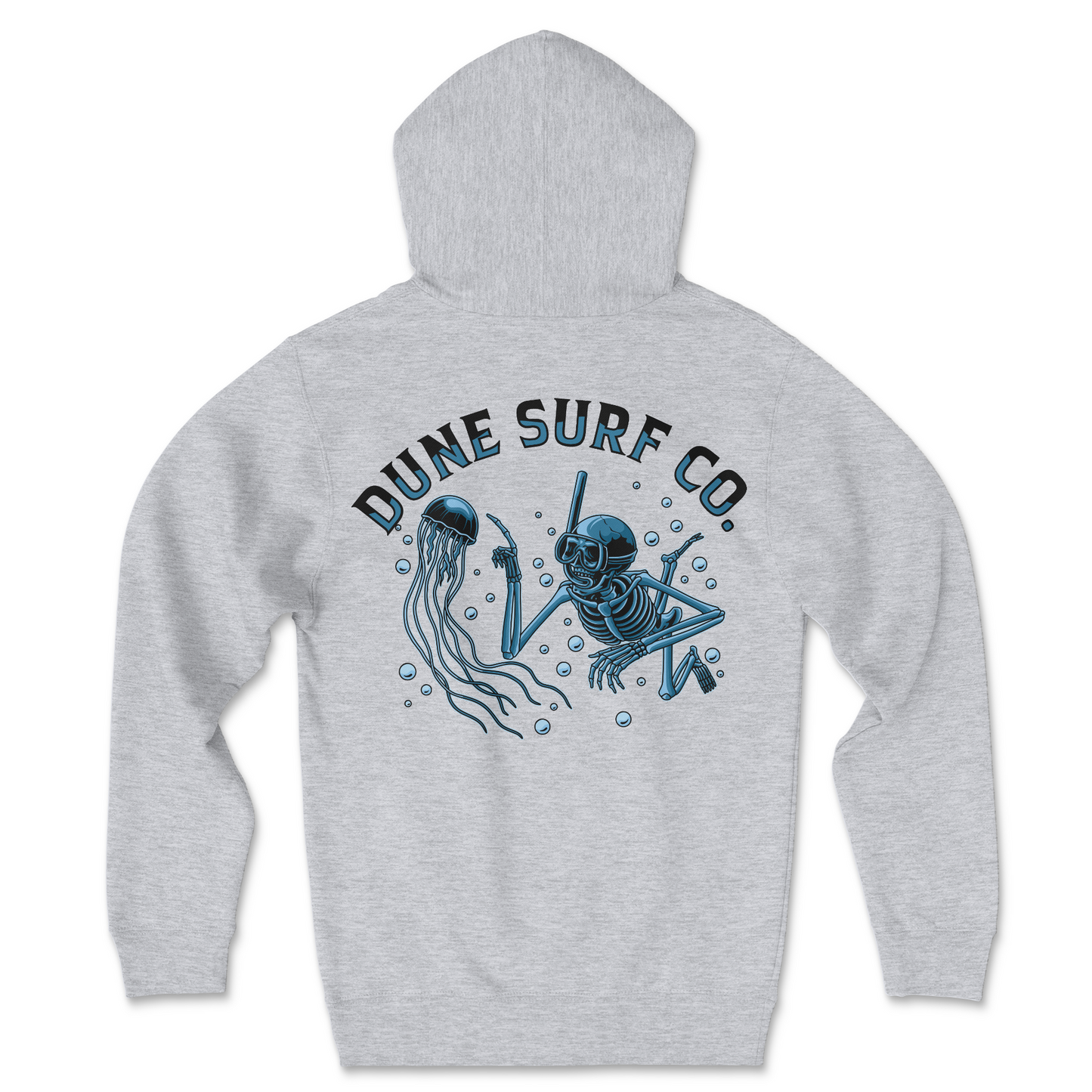 Scuba Jellyfish - Hoodie