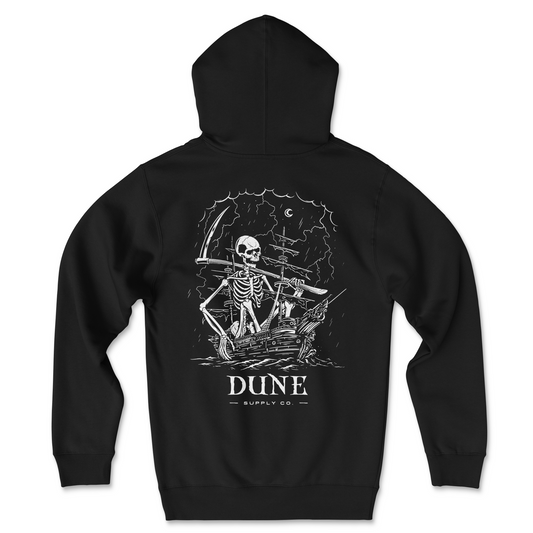 Pirate Skeleton - Hoodie