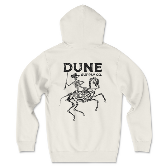 Skeleton Horse - Hoodie