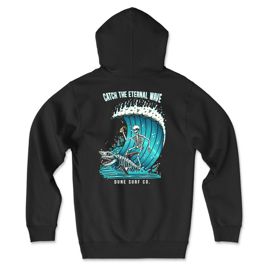 Eternal Wave - Hoodie