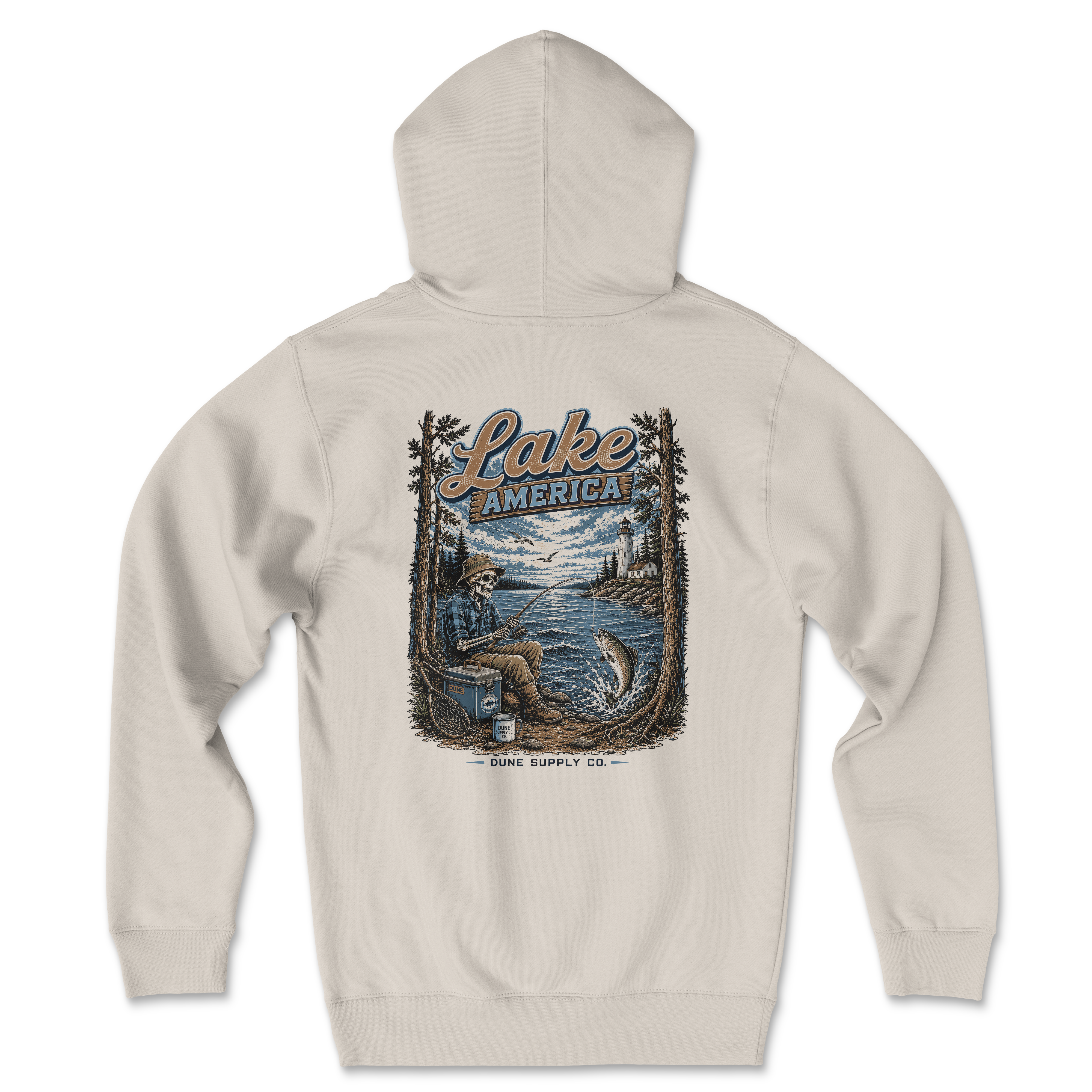 Lake America - Hoodie