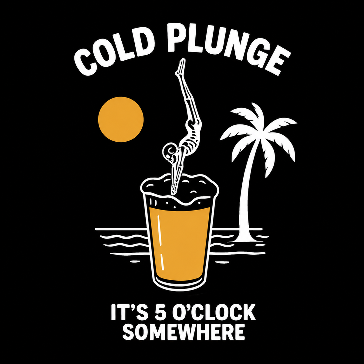 Cold Plunge (Black)