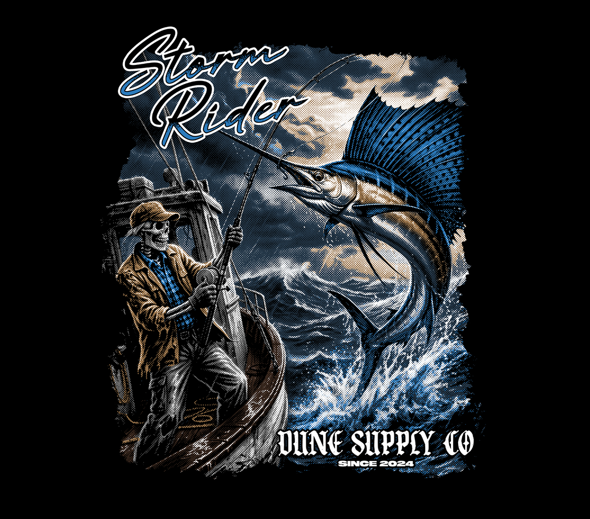 Storm Rider