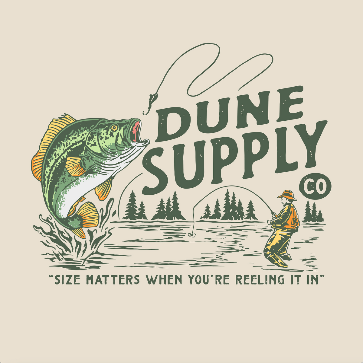 Size Matters - Hoodie