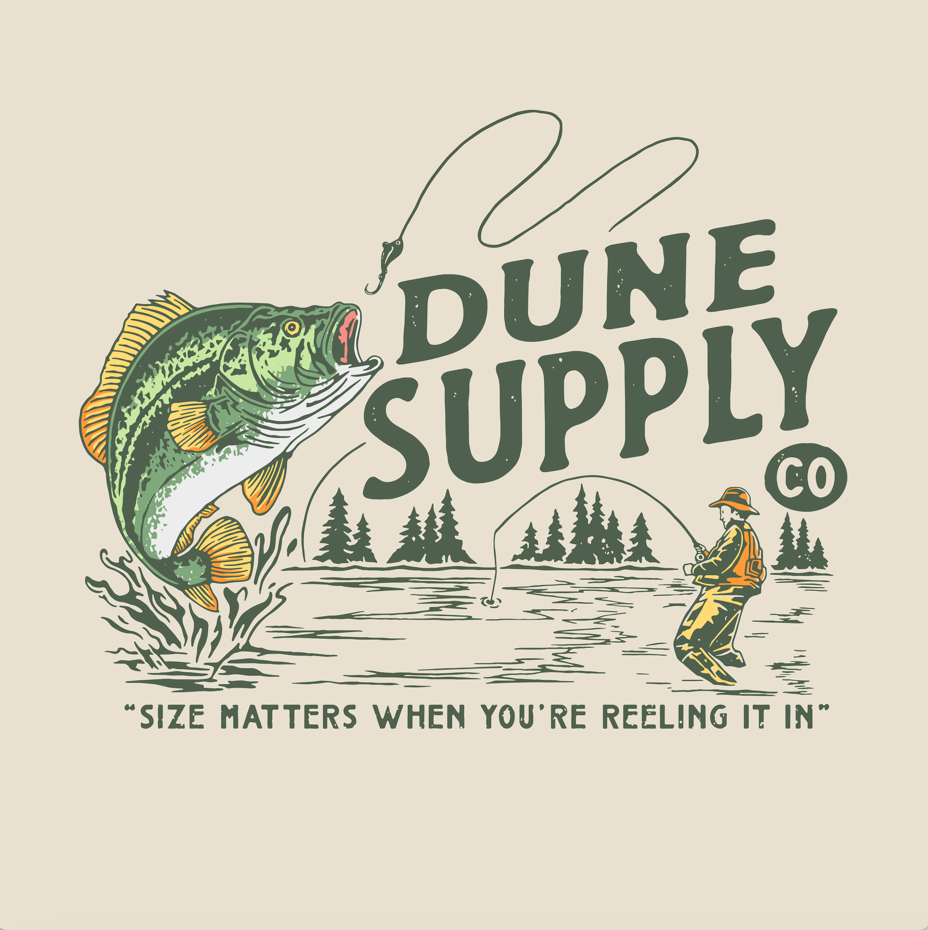 Size Matters - Hoodie