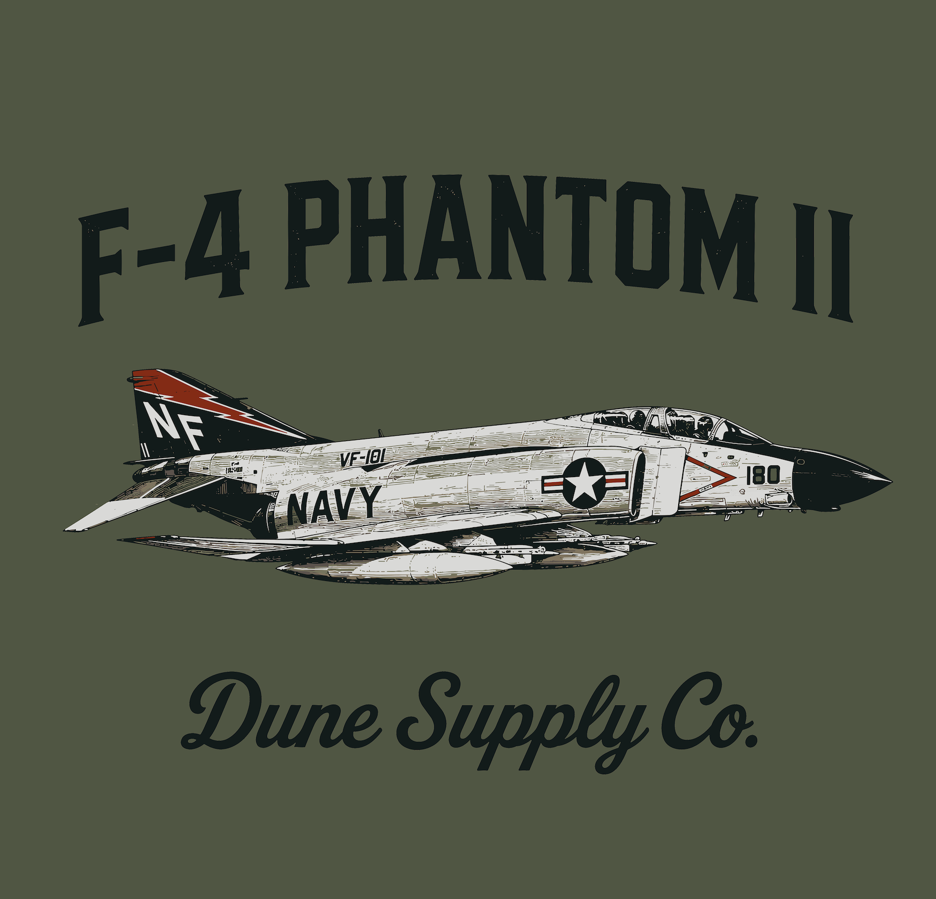 Patriot Phantom (Moss)