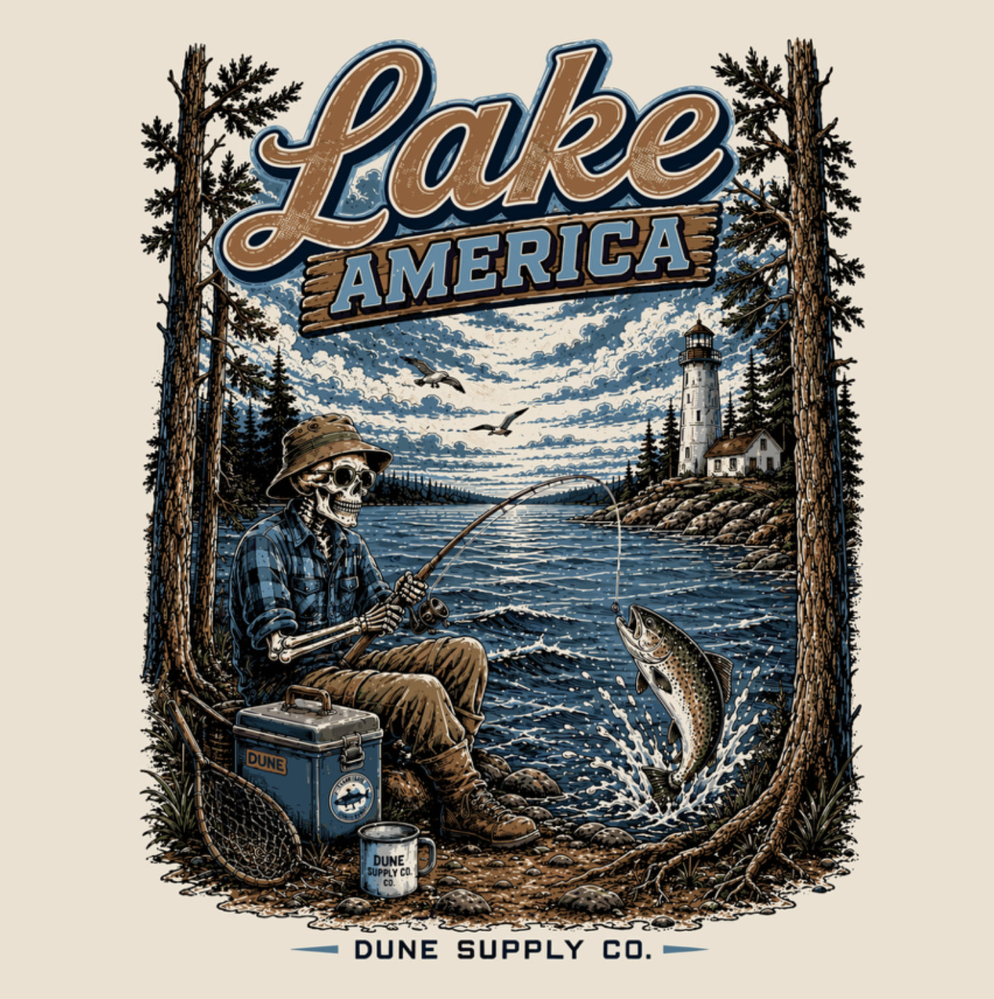 Lake America