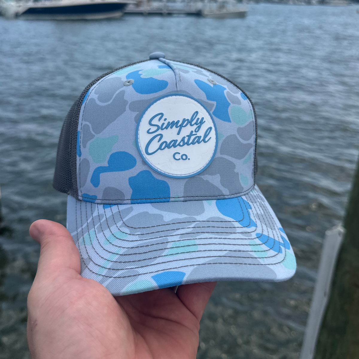 Simply Saltwater