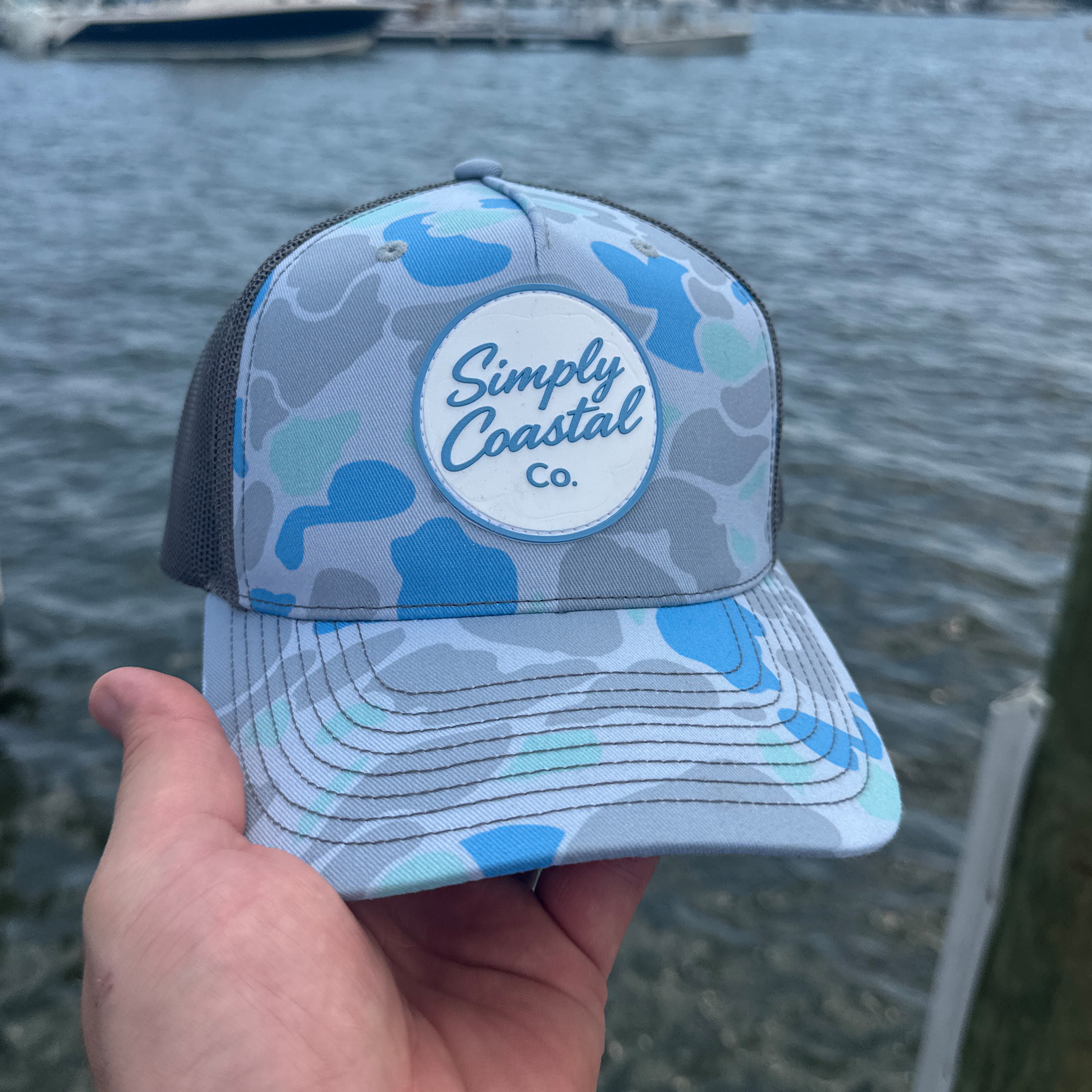 Simply Saltwater