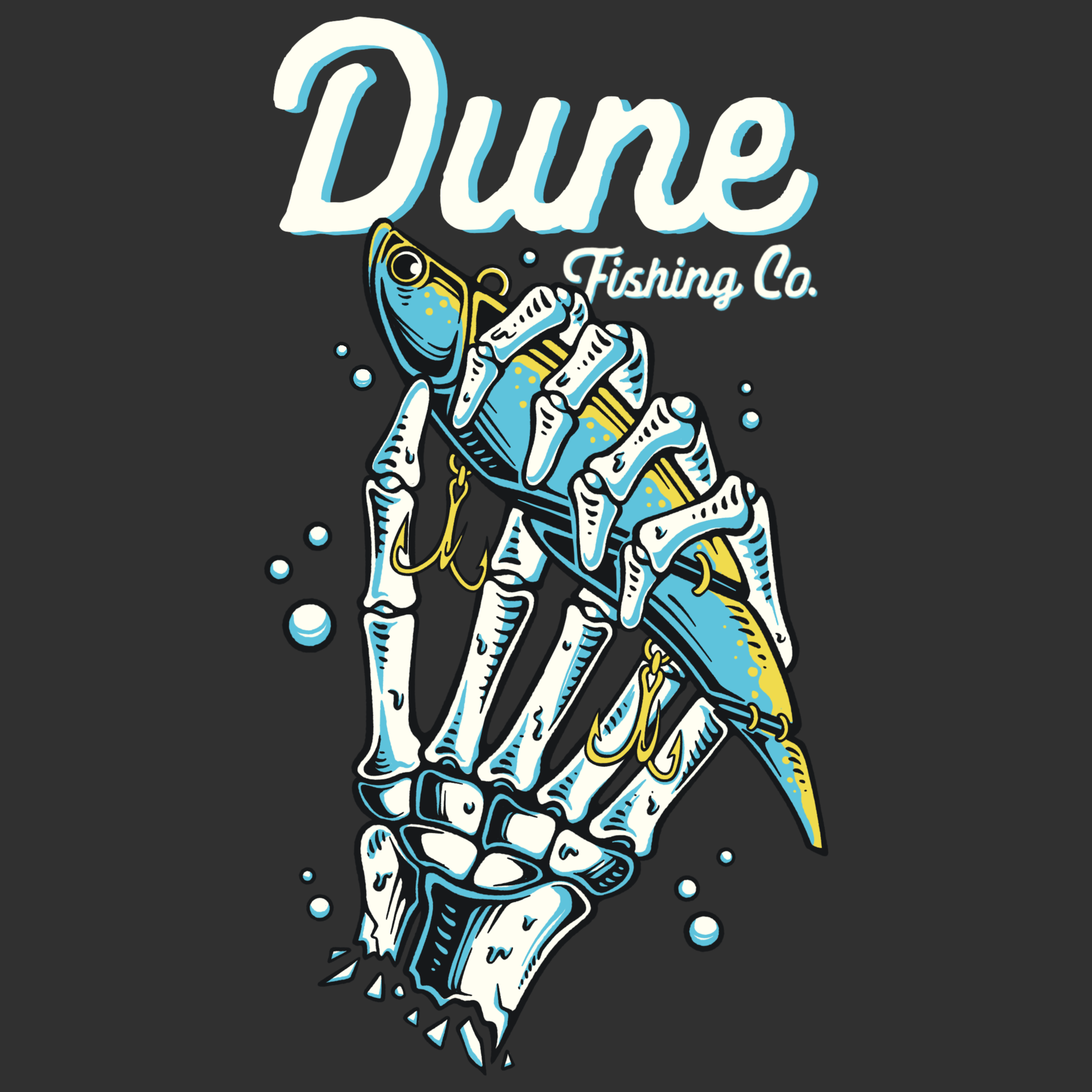 Bone Lure - Hoodie