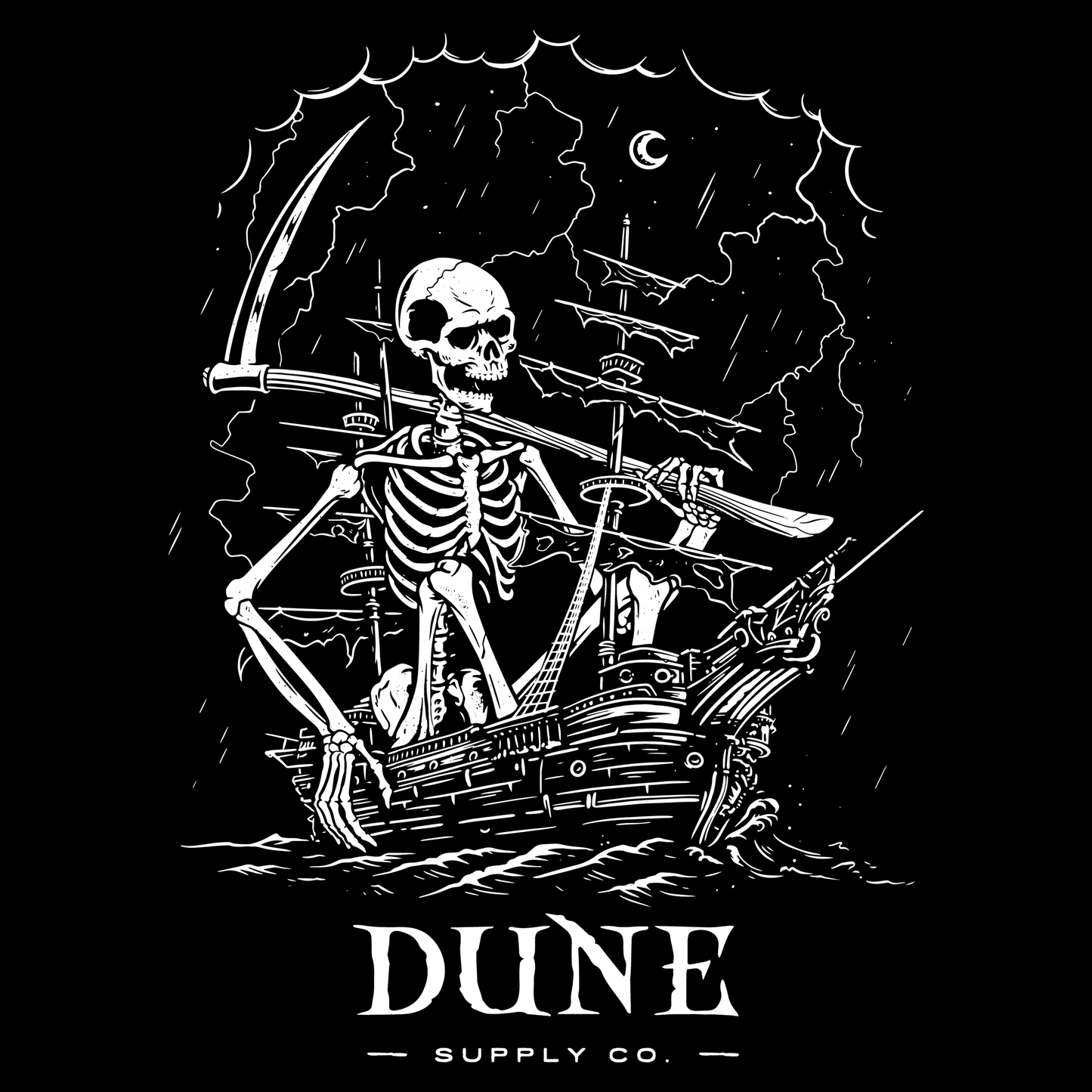 Pirate Skeleton