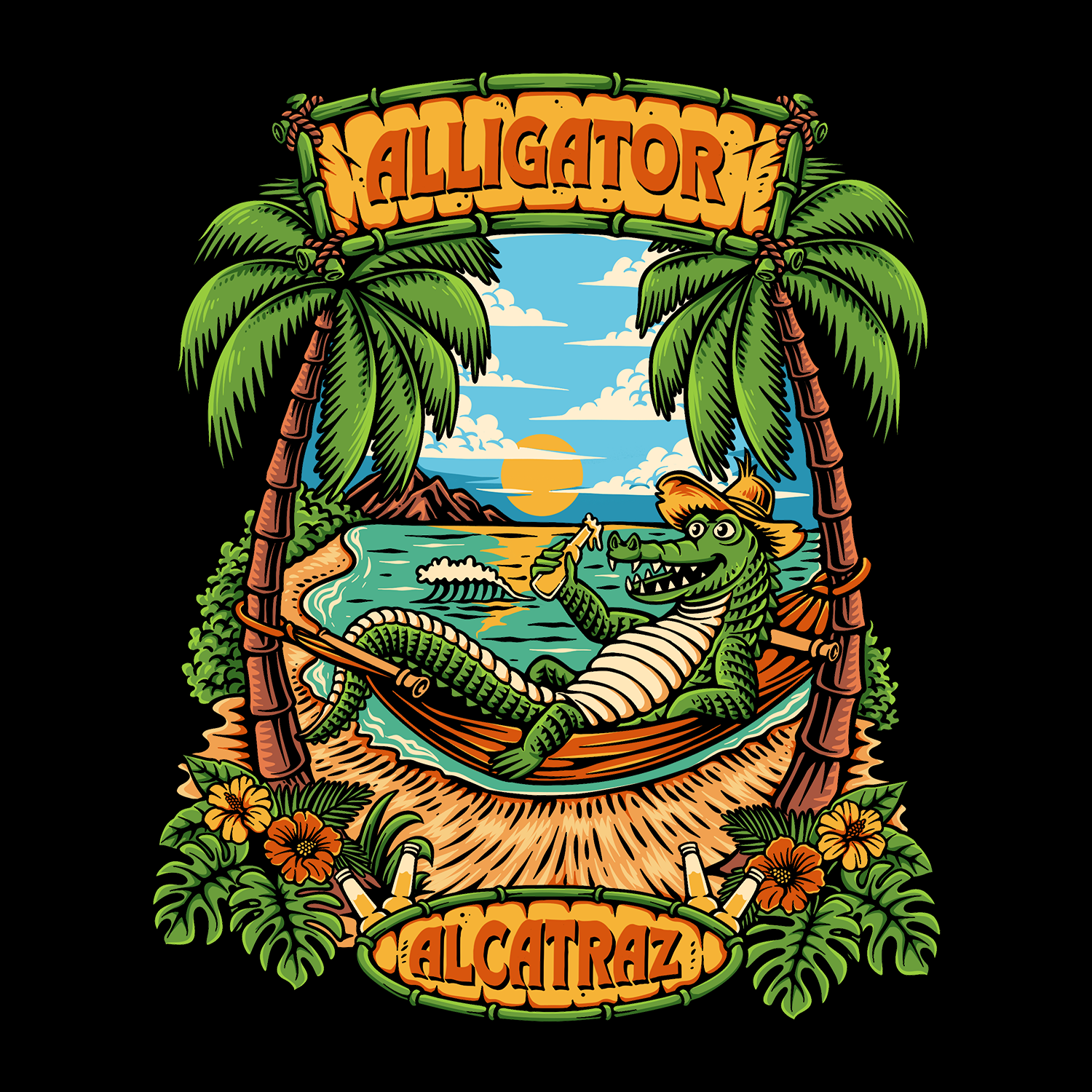 Alligator Alcatraz
