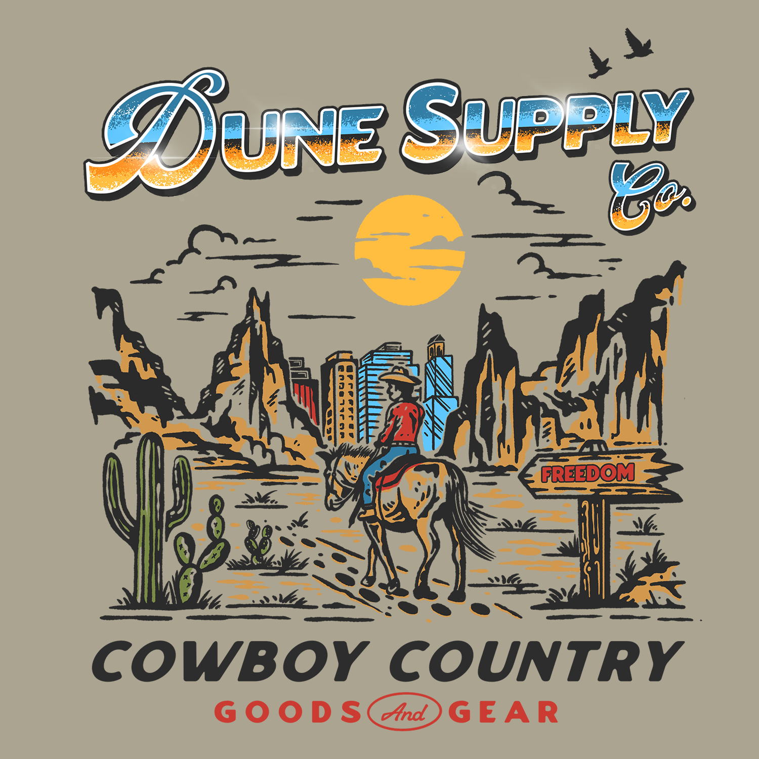 Cowboy Country