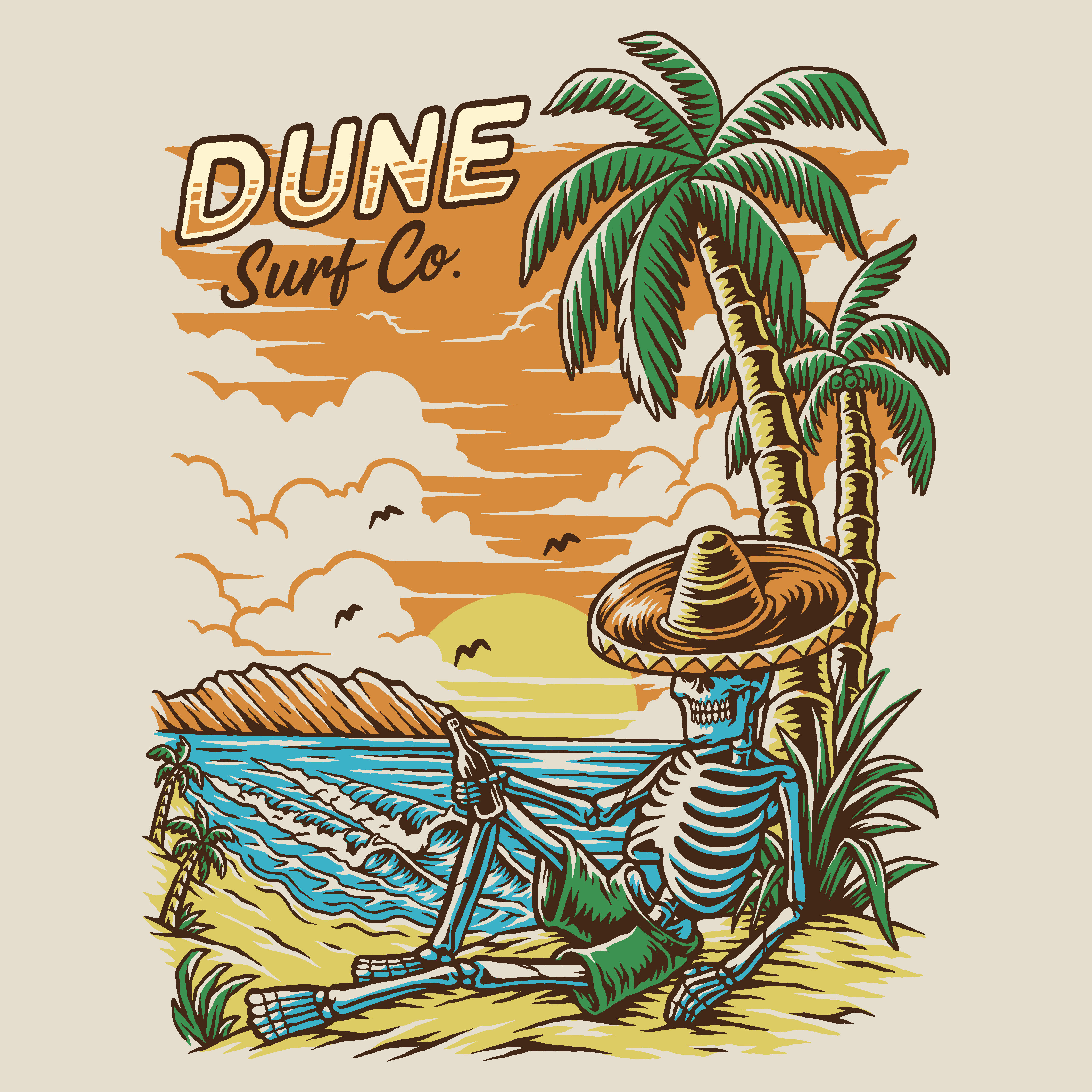 Deadman's Cove - Hoodie