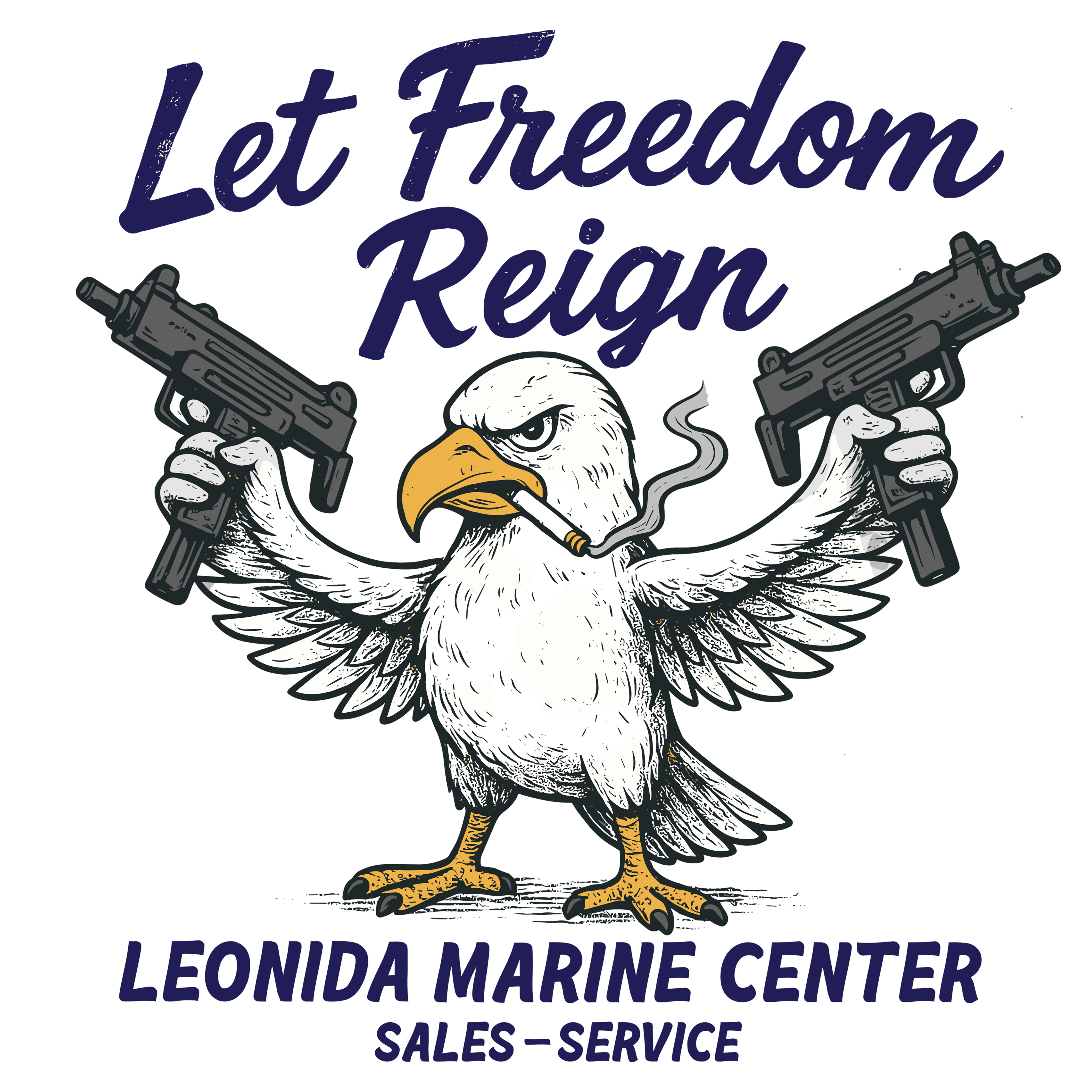 Leonida Marine Center (Jason Duval GTA VI Trailer) - Hoodie