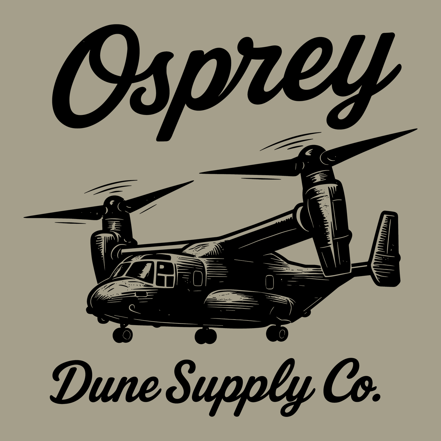 Overwatch Osprey