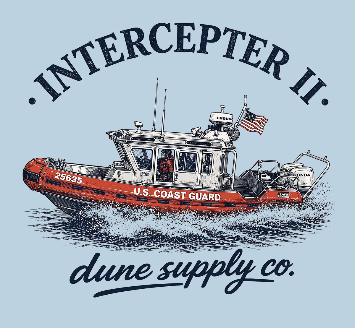 Intercepter Impact