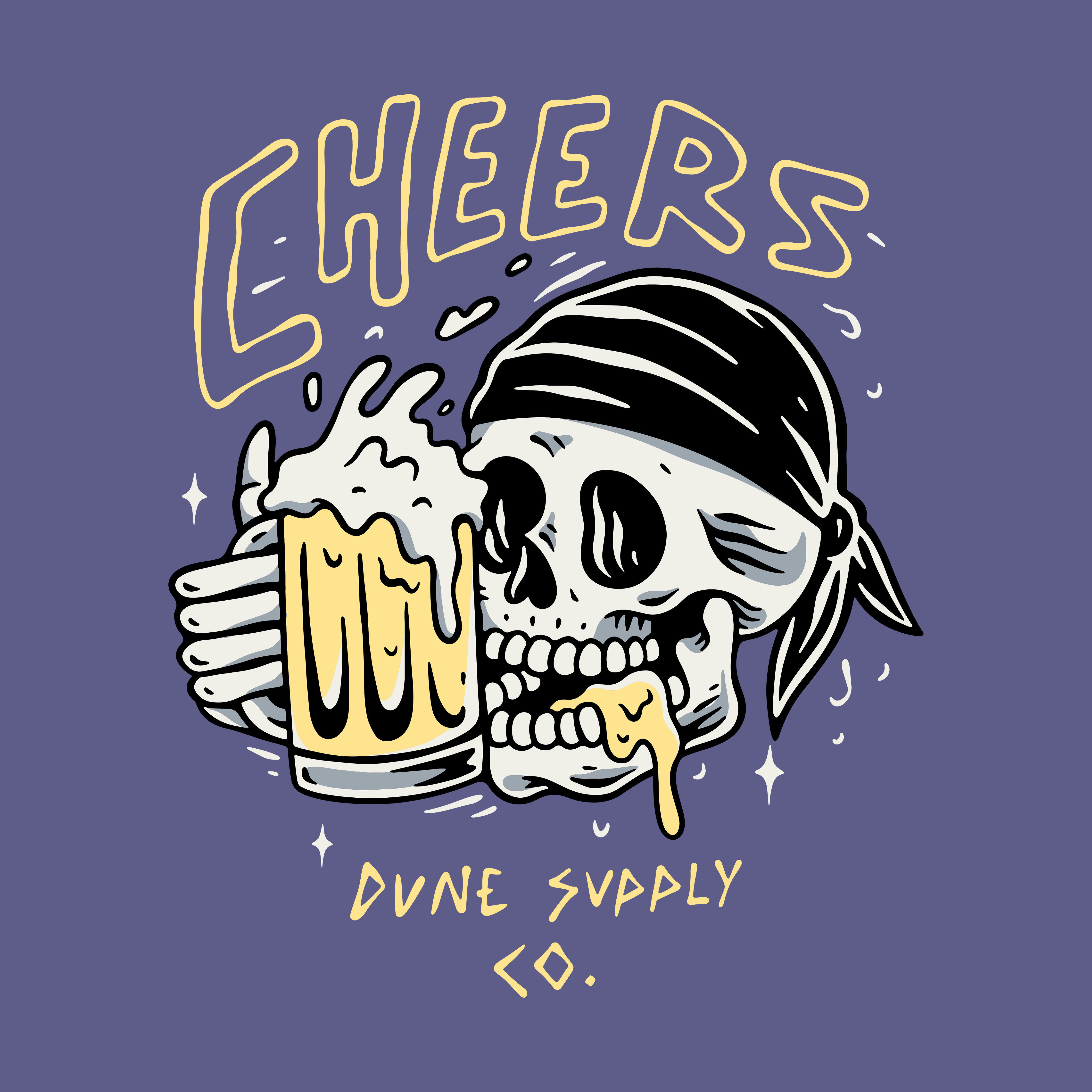 Pirate Pint
