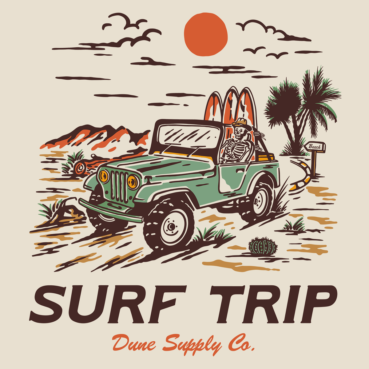 Surf Trip